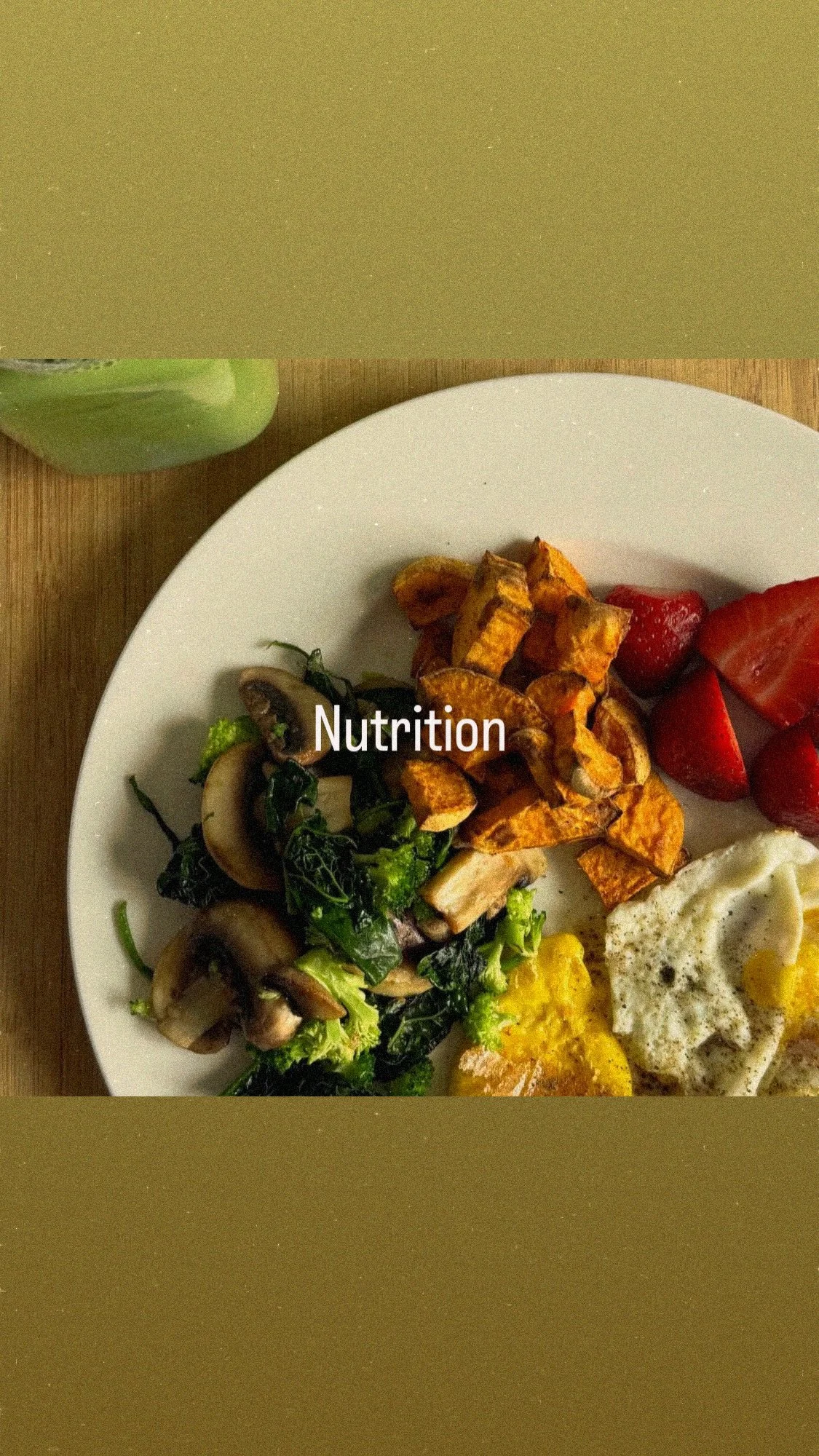 Nutrition