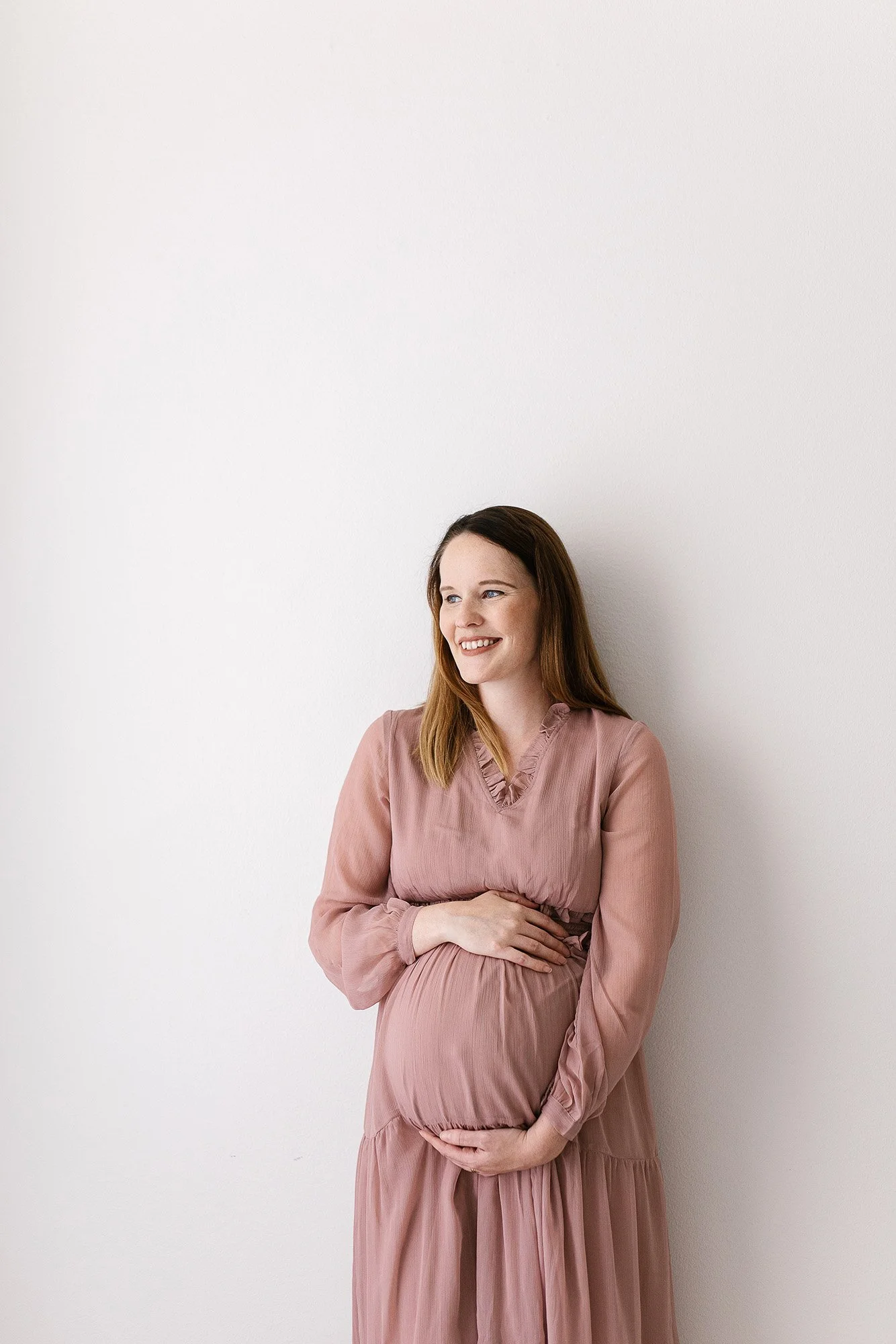 Odottava äiti kuvaus Oulu