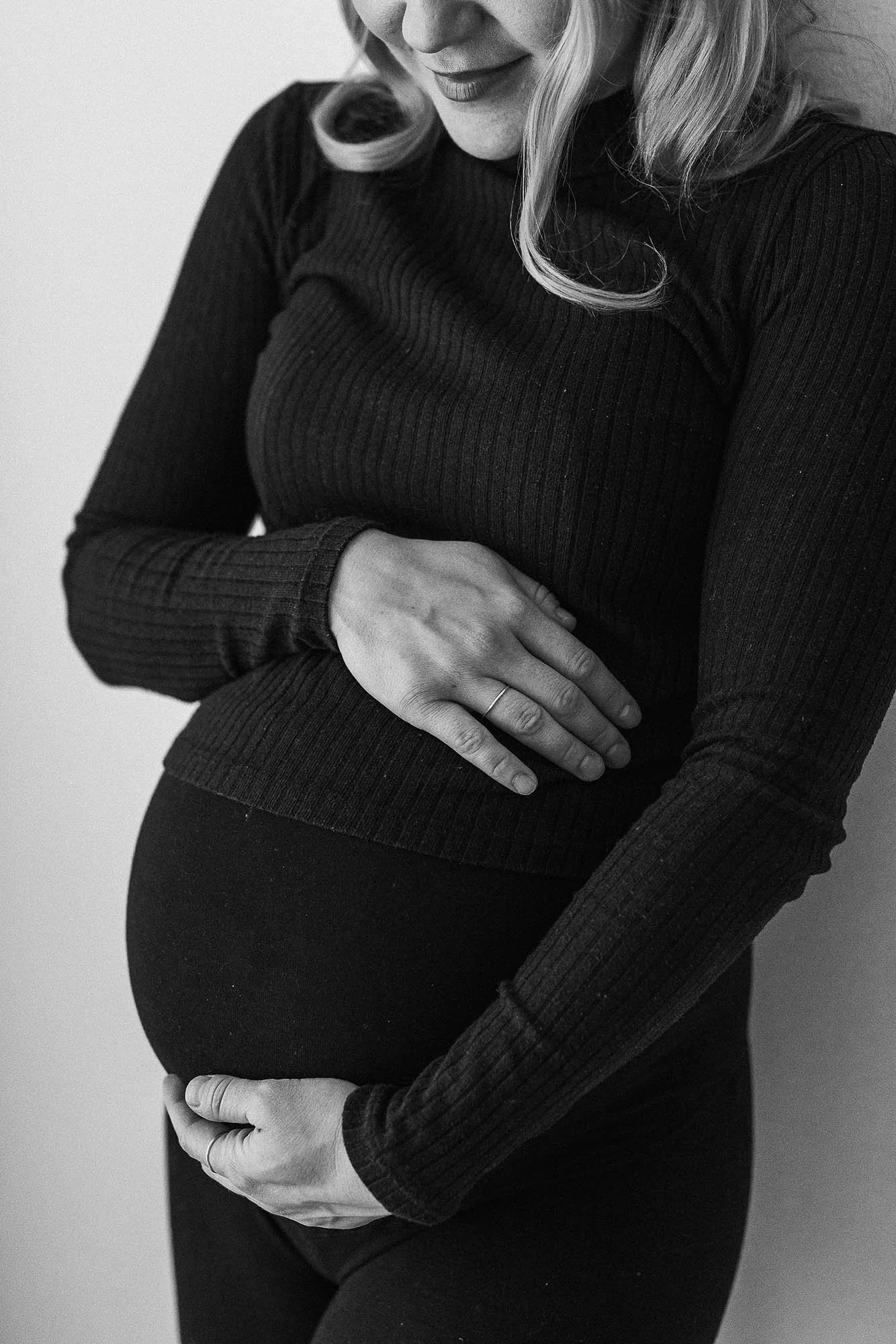 Odottava äiti kuvaus Oulu