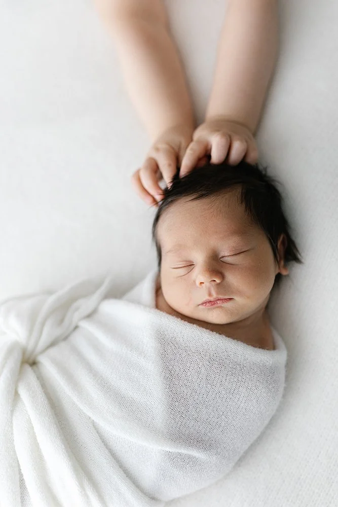 Vastasyntynyt kuvaus Oulu