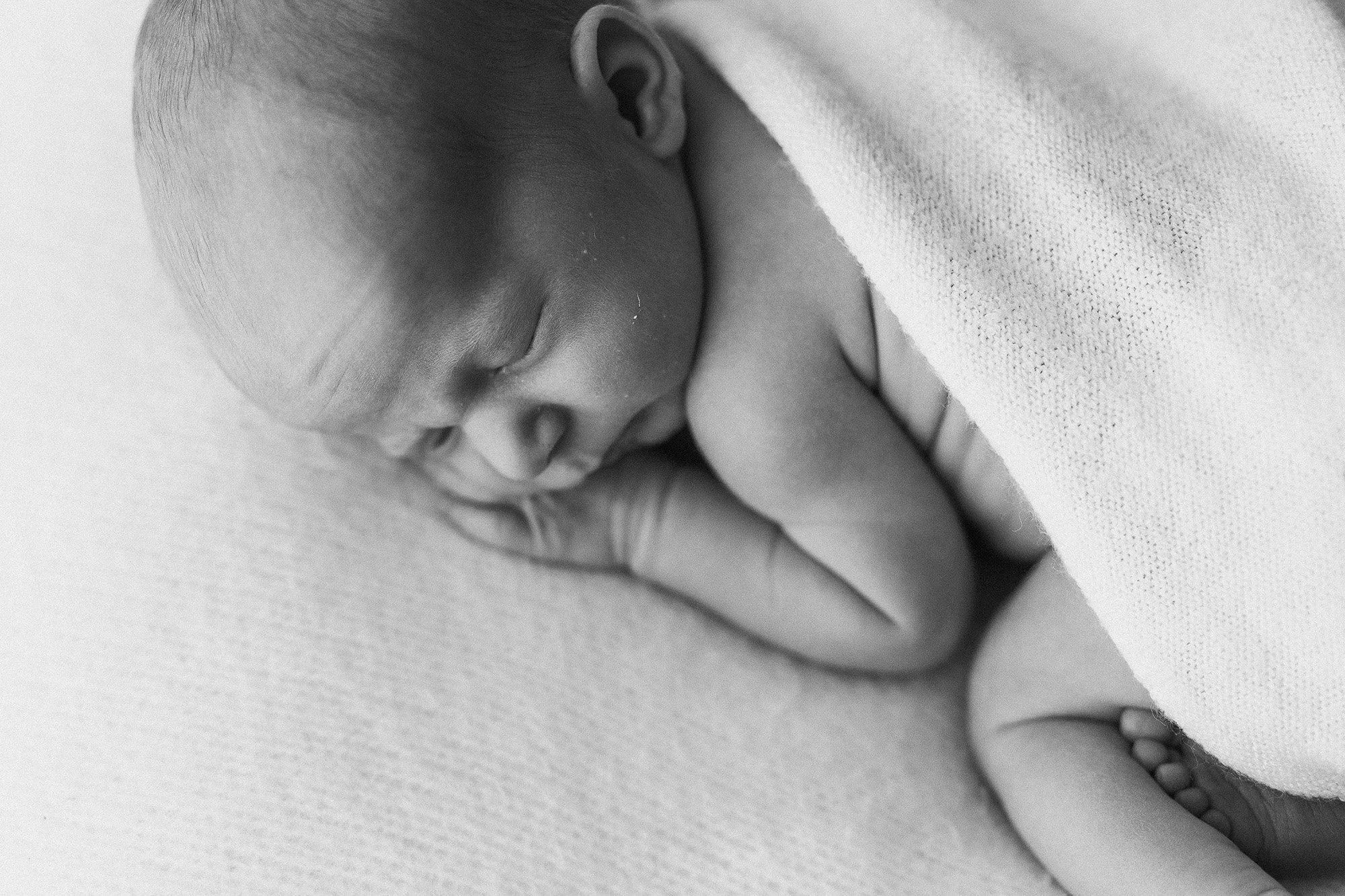 Vastasyntynyt kuvaus Oulu