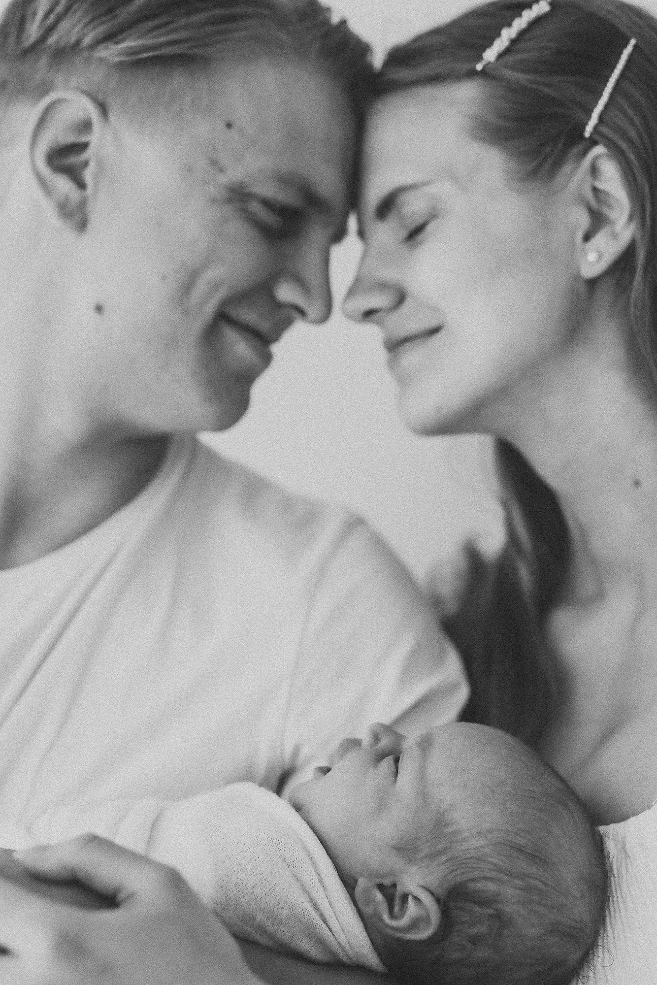 Perhekuvaus, vanhemmat Oulu