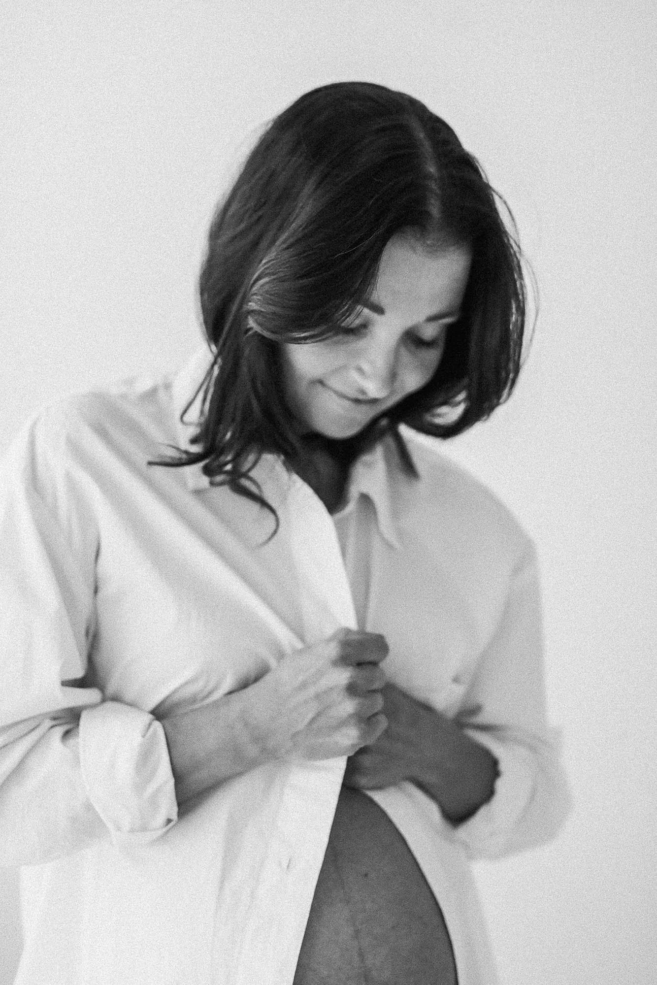 Odottavan äidin kuvaus Oulu