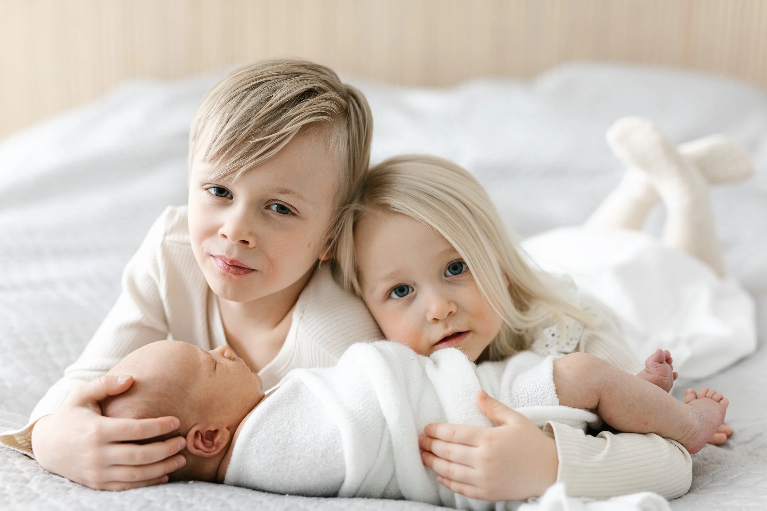 Lapsikuvaus Oulu, sisaruskuva Oulu