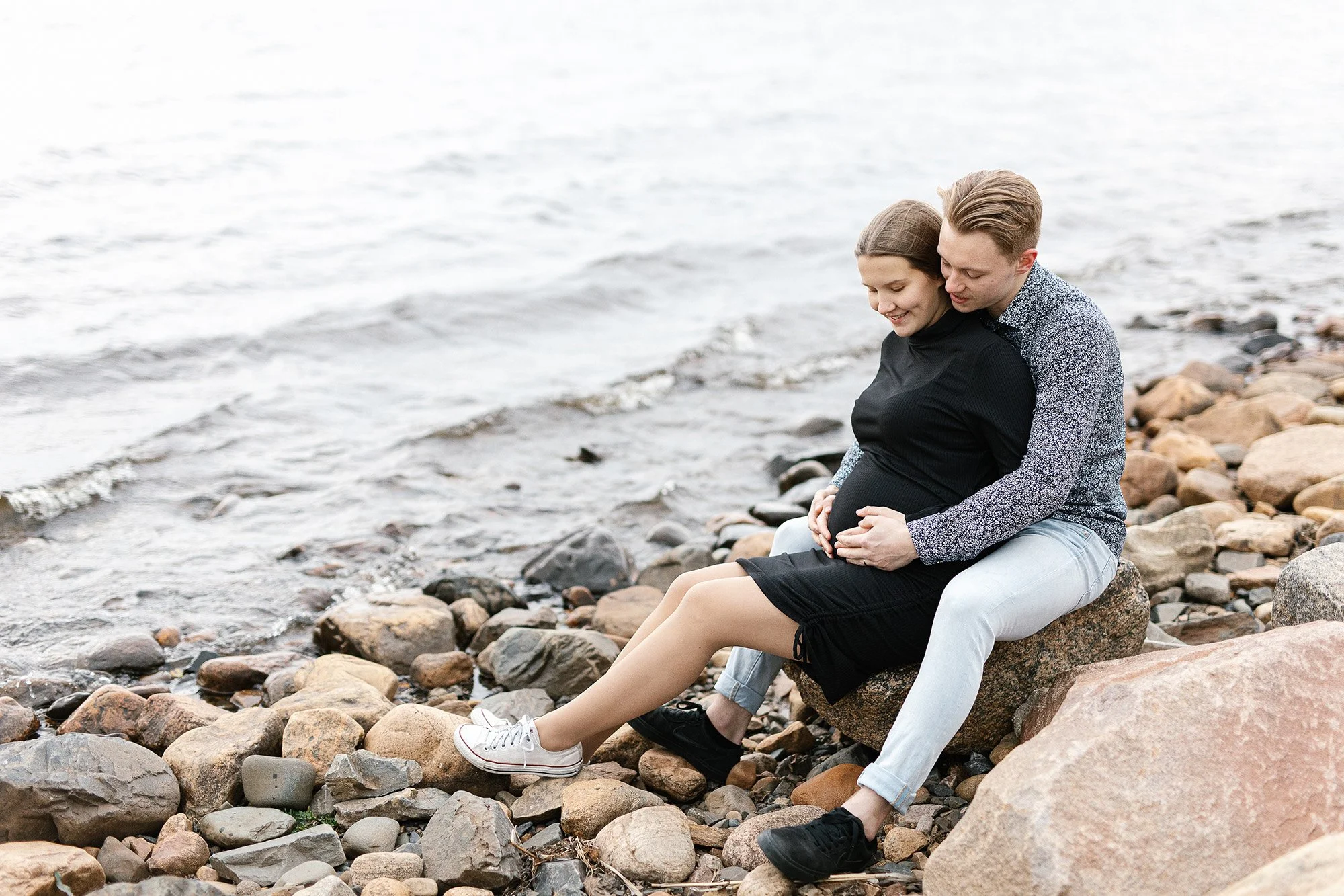 Perhekuvaus Oulu, raskauskuvaus Oulu