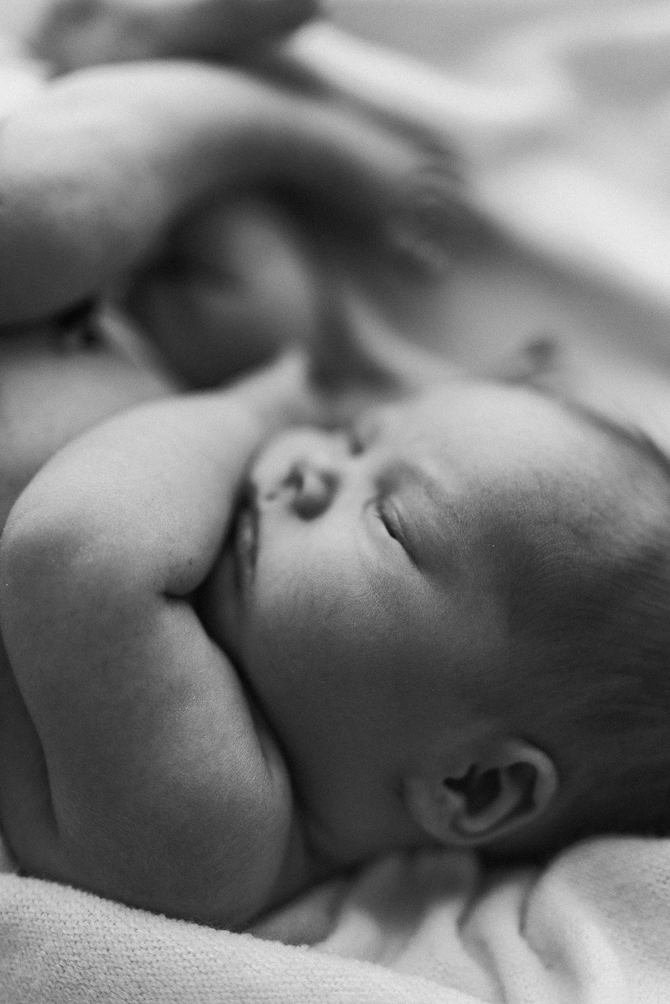 Vastasyntynyt vauva kuvaus Oulu