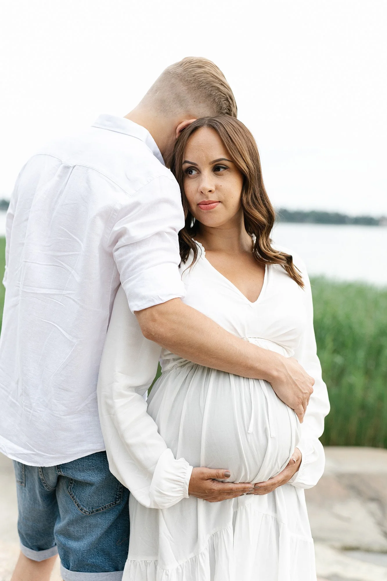 Odottava äiti kuvaus Oulu, raskauskuvaus Oulu