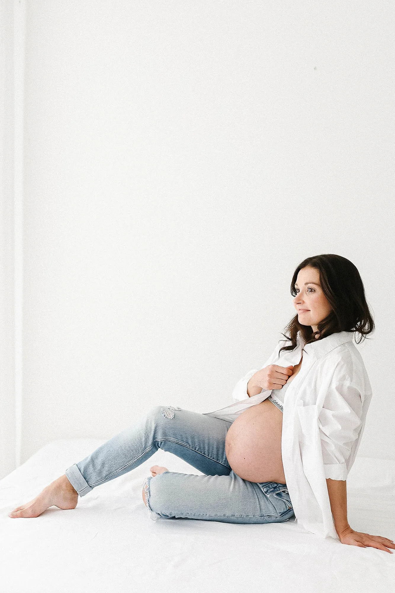 Odottava äiti kuvaus Oulu, raskauskuvaus Oulu