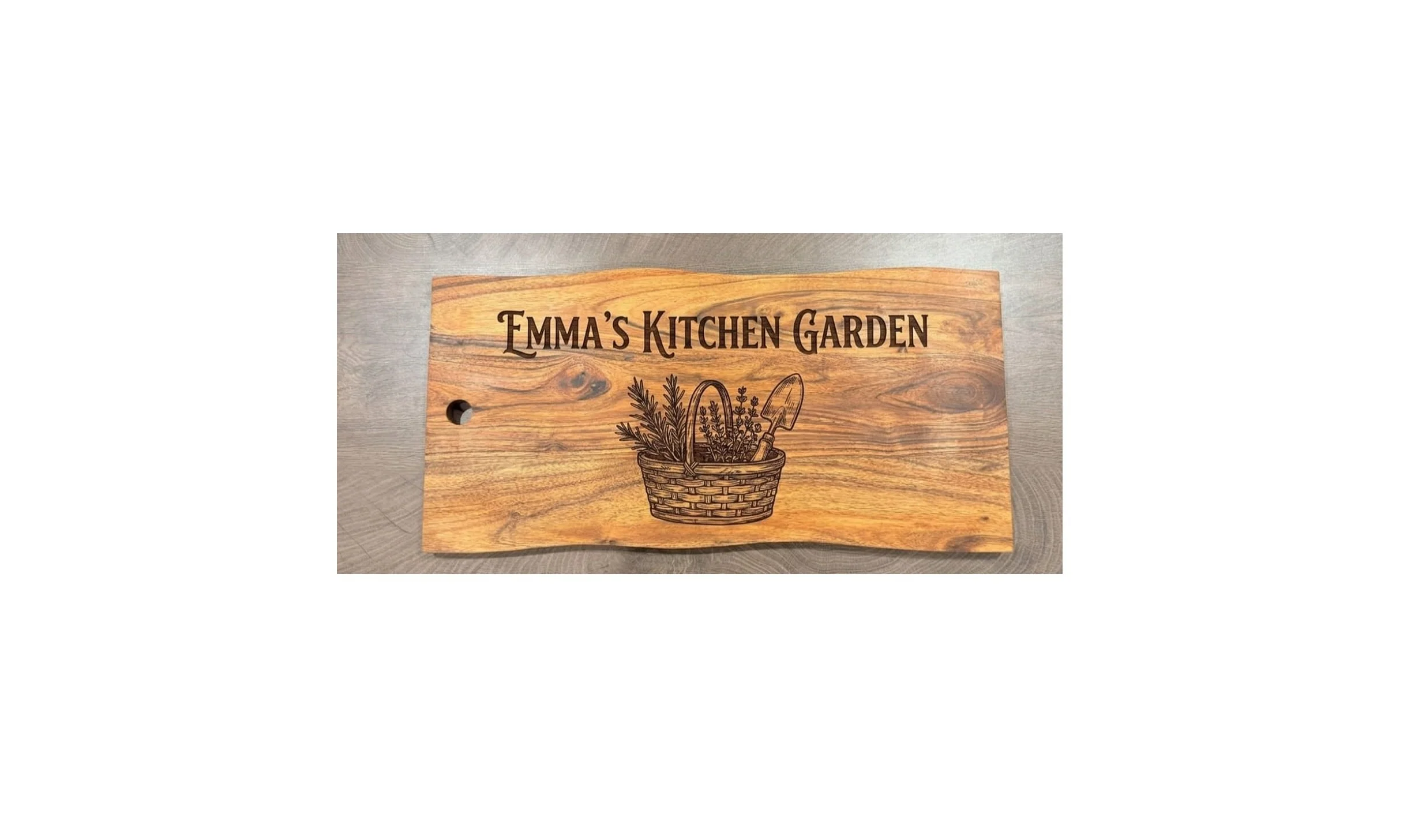 Acacia Serving Board - 57cm x 27cm