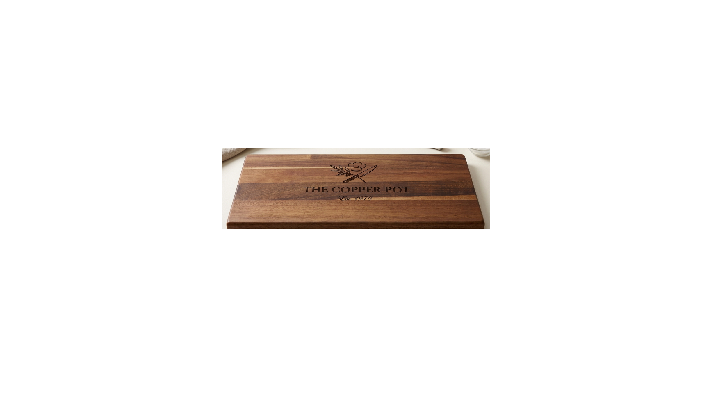 Serving Board - 70cm x 25cm