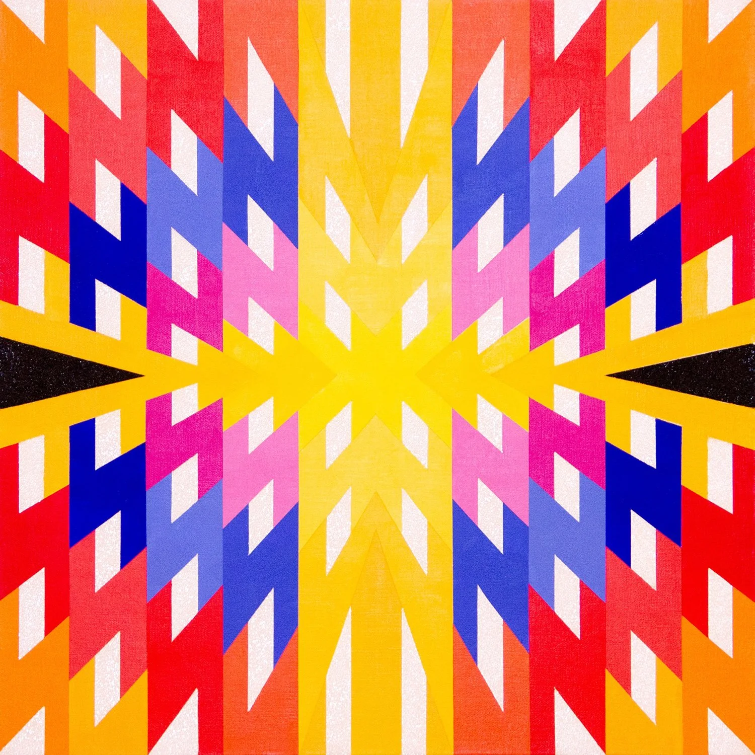 Pow: 20 x 20 inches