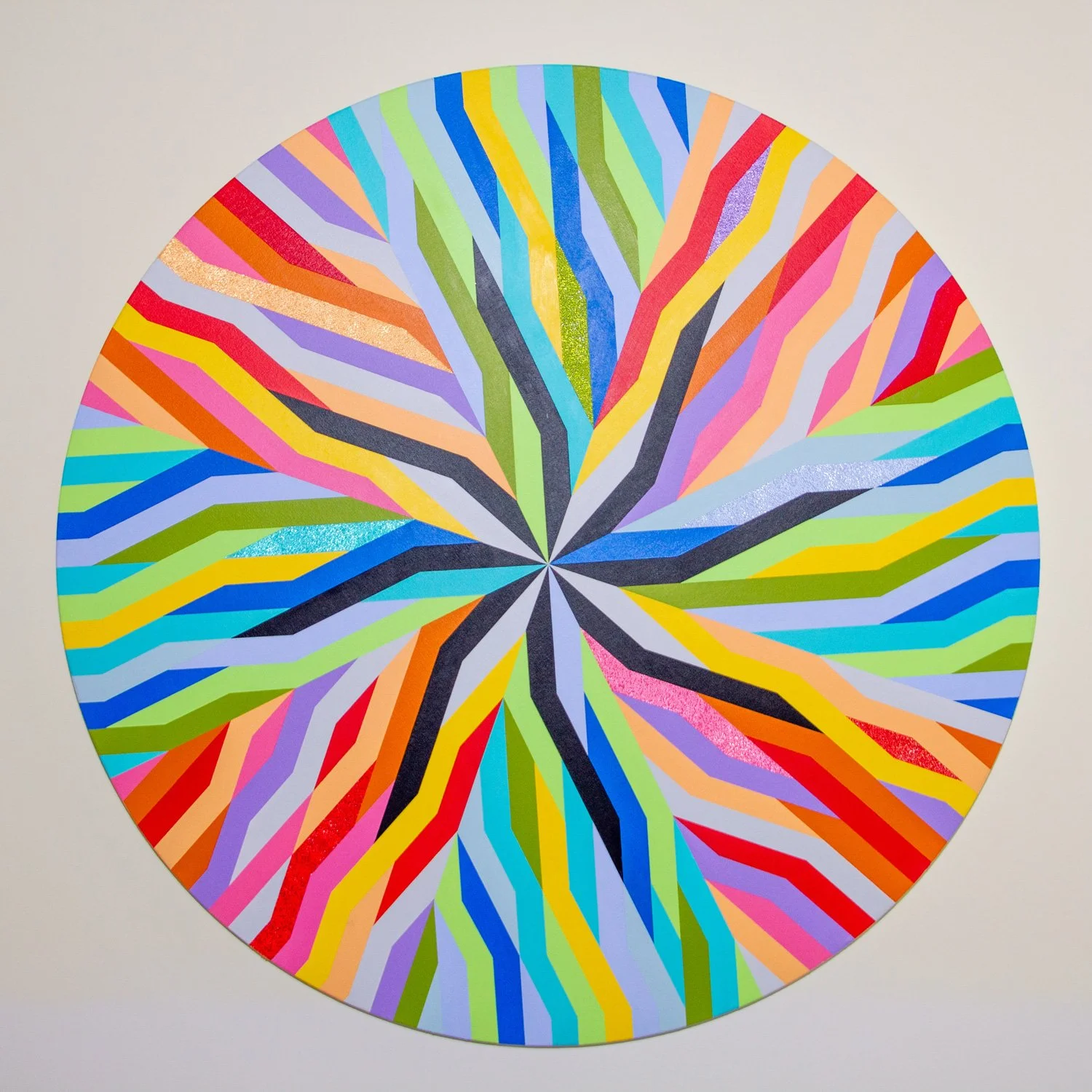 Spokes: 36 inch diameter