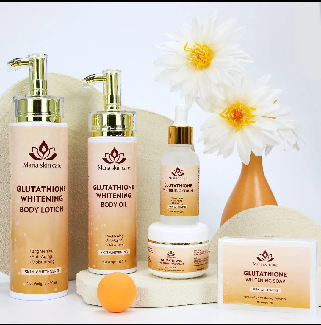Glutathione Whitening Set