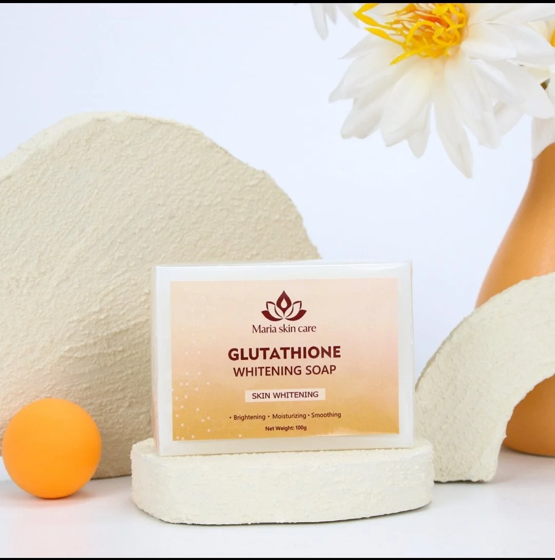 Glutathione Whitening Soap