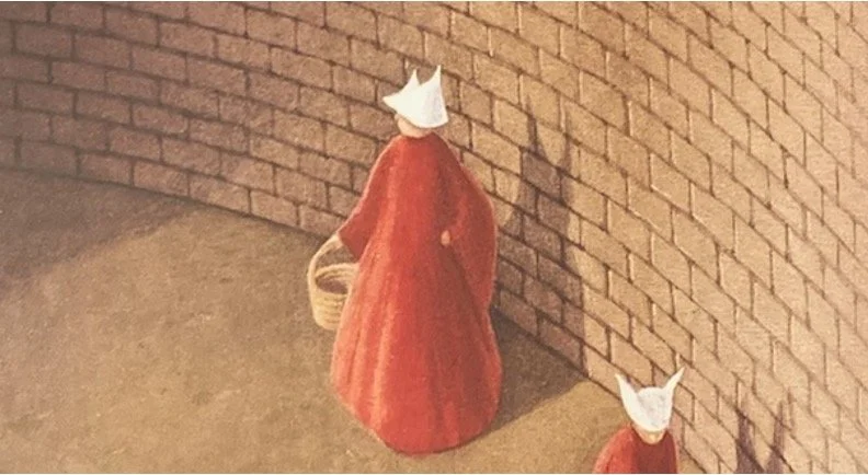Forgiveness among women | A lesson to be gleaned from “The Handmaid’s Tale”