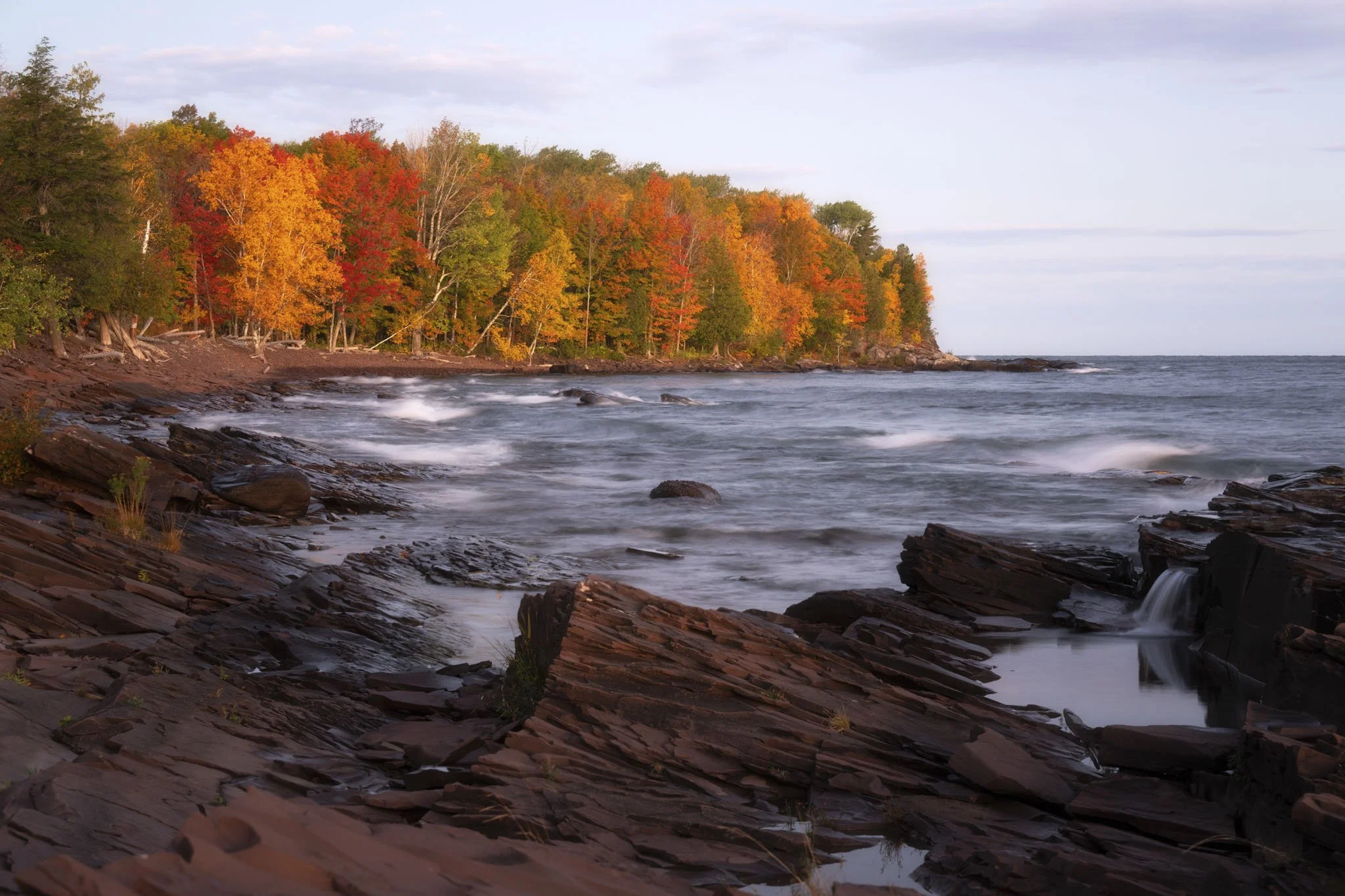 Fall-Colors-Sunrise-at-Union-Bay-Porkies.jpg