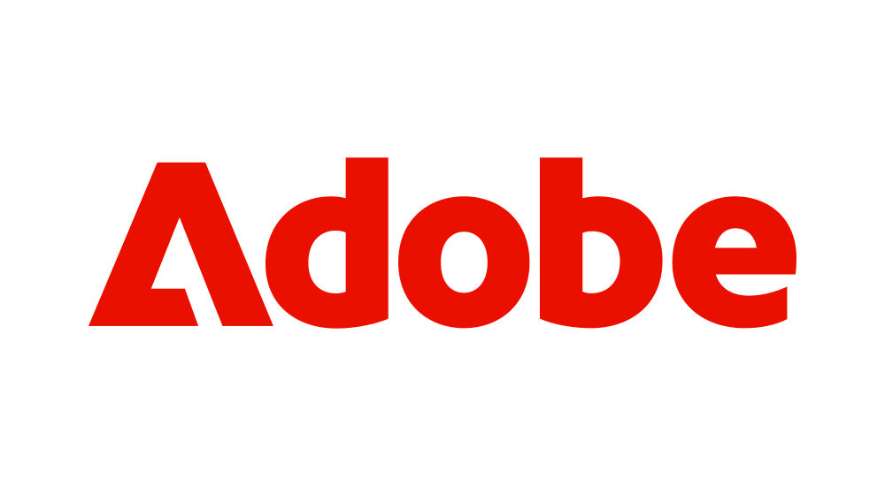 Adobe partner logo