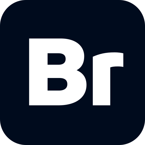 Close-up of the Bloomberg logo on a dark background.