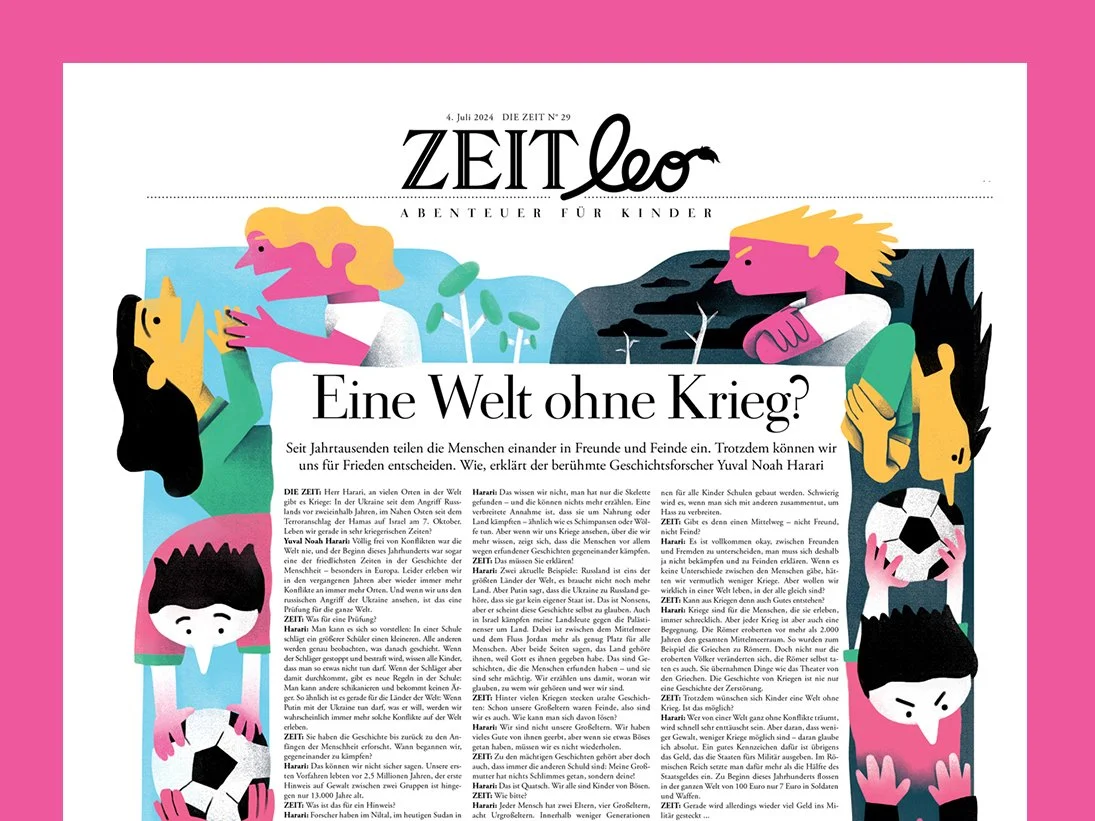 DIE ZEIT - Newspaper