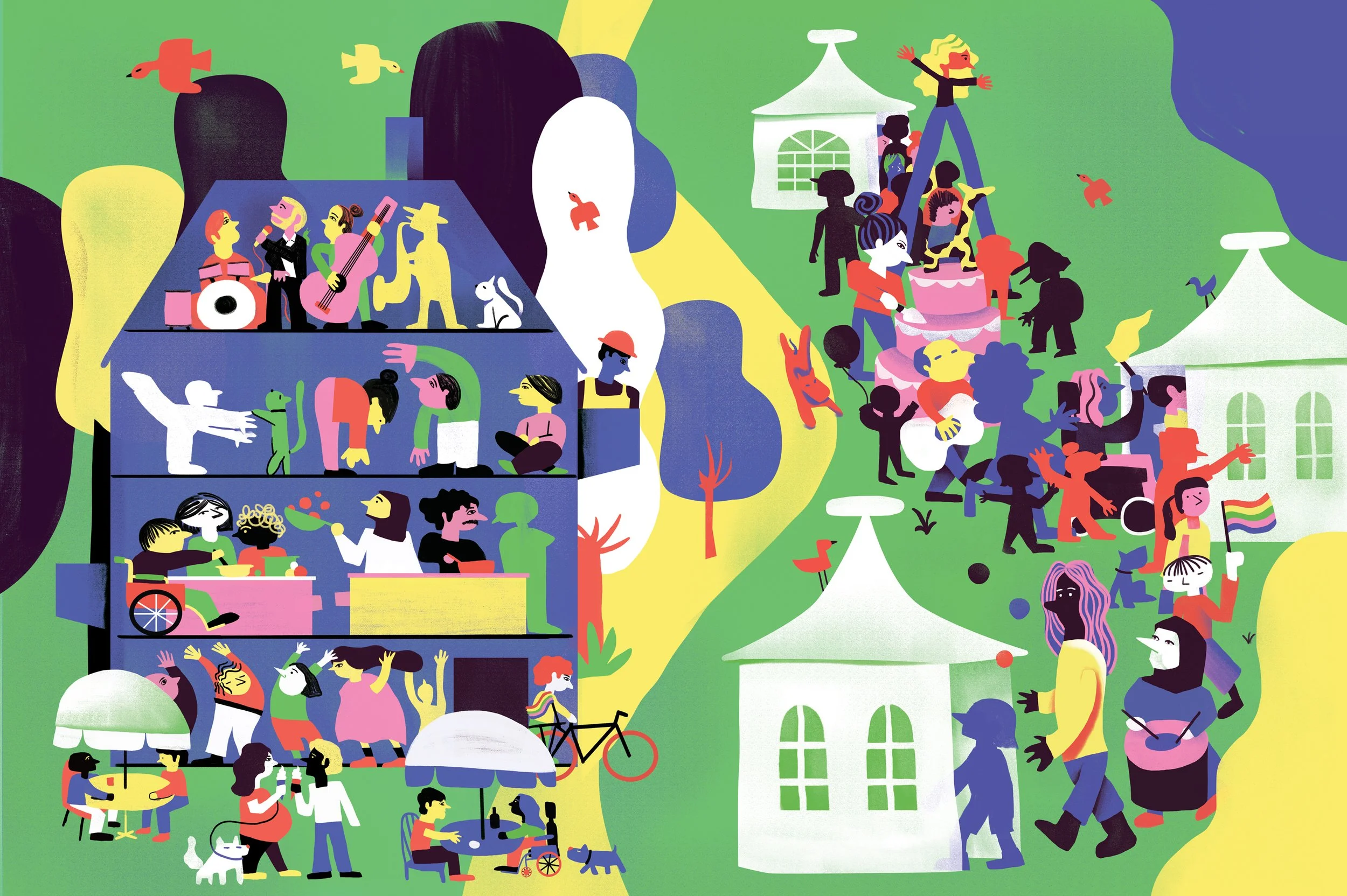 Festival poster