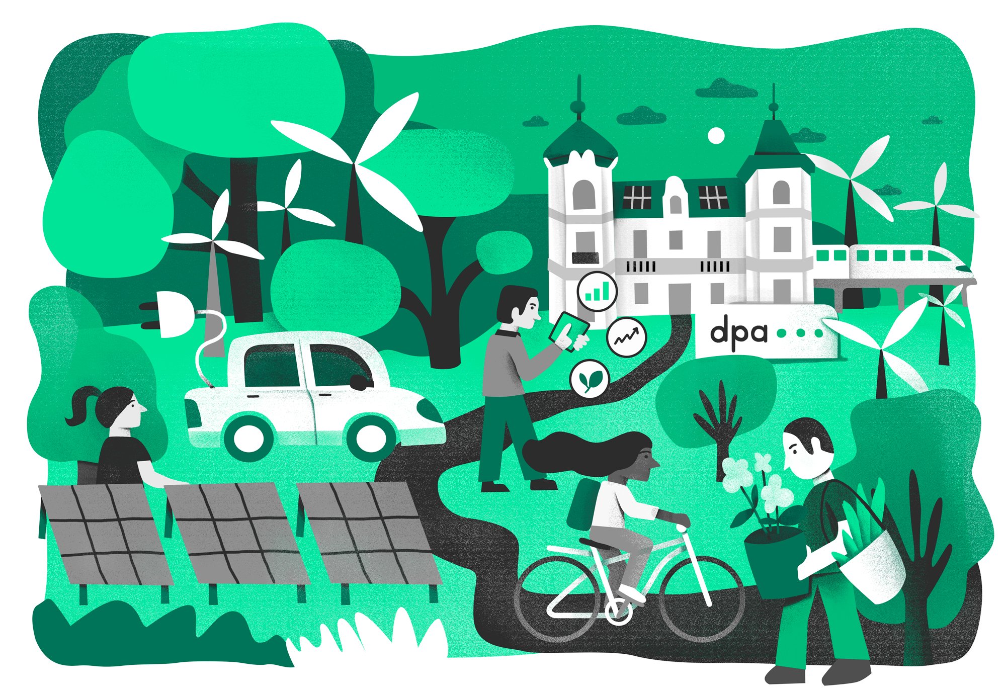 dpa – Sustainability Report