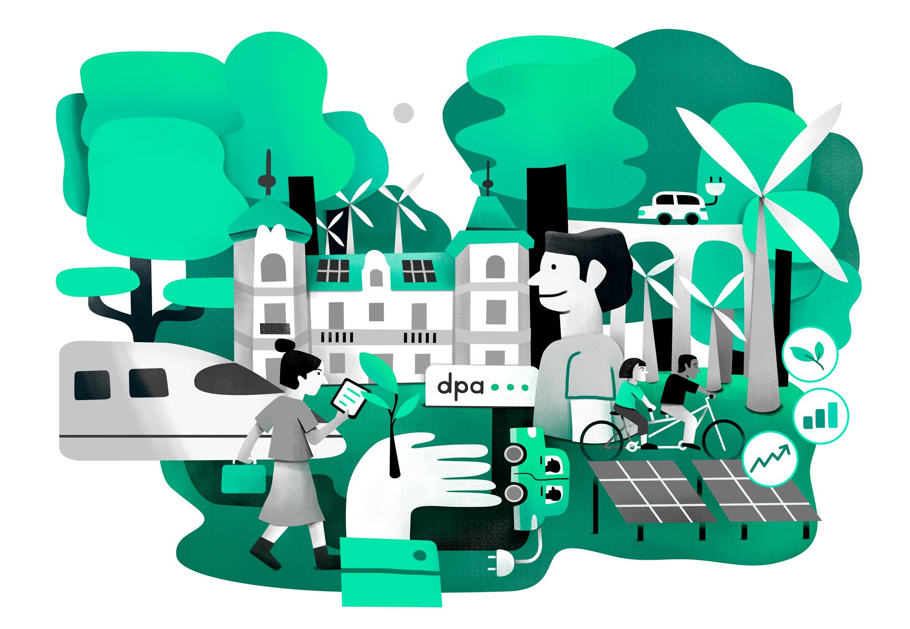 dpa – Sustainability Report