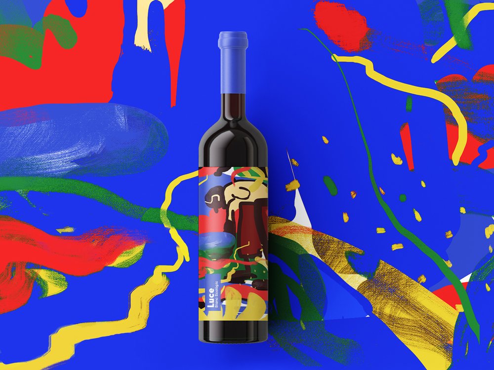 Luce Wine