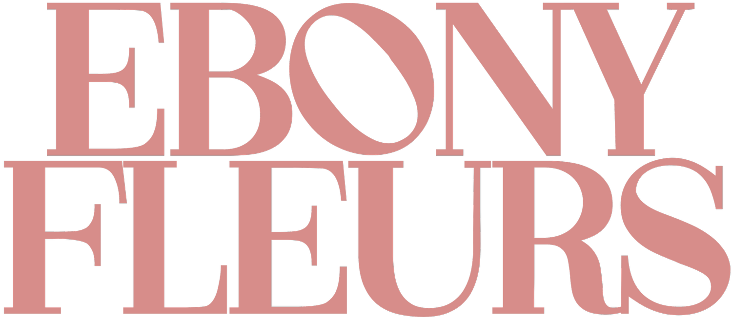 Ebony Fleurs