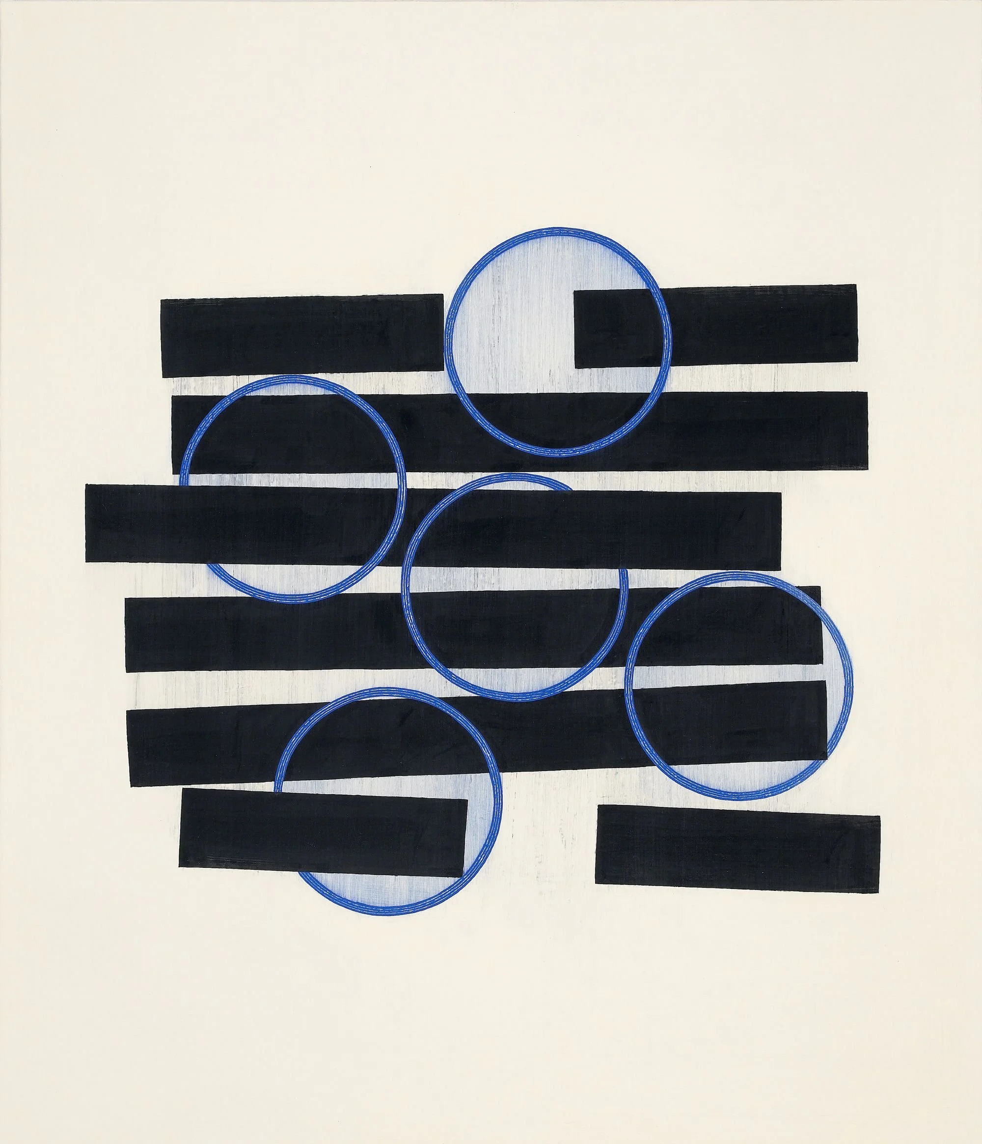 NO.28 큰 잘못 Predominancd of the Grreat_2016_53x45.5cm