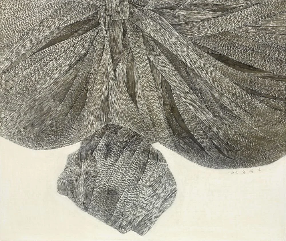 素-풀기 08 So-Undo 08_2007_55x65cm