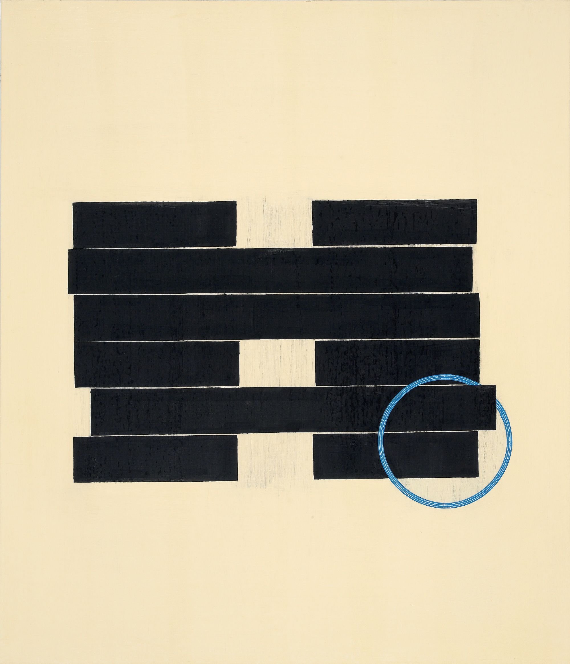 NO.47 곤궁 Exhaustion_2016_53x45.5cm