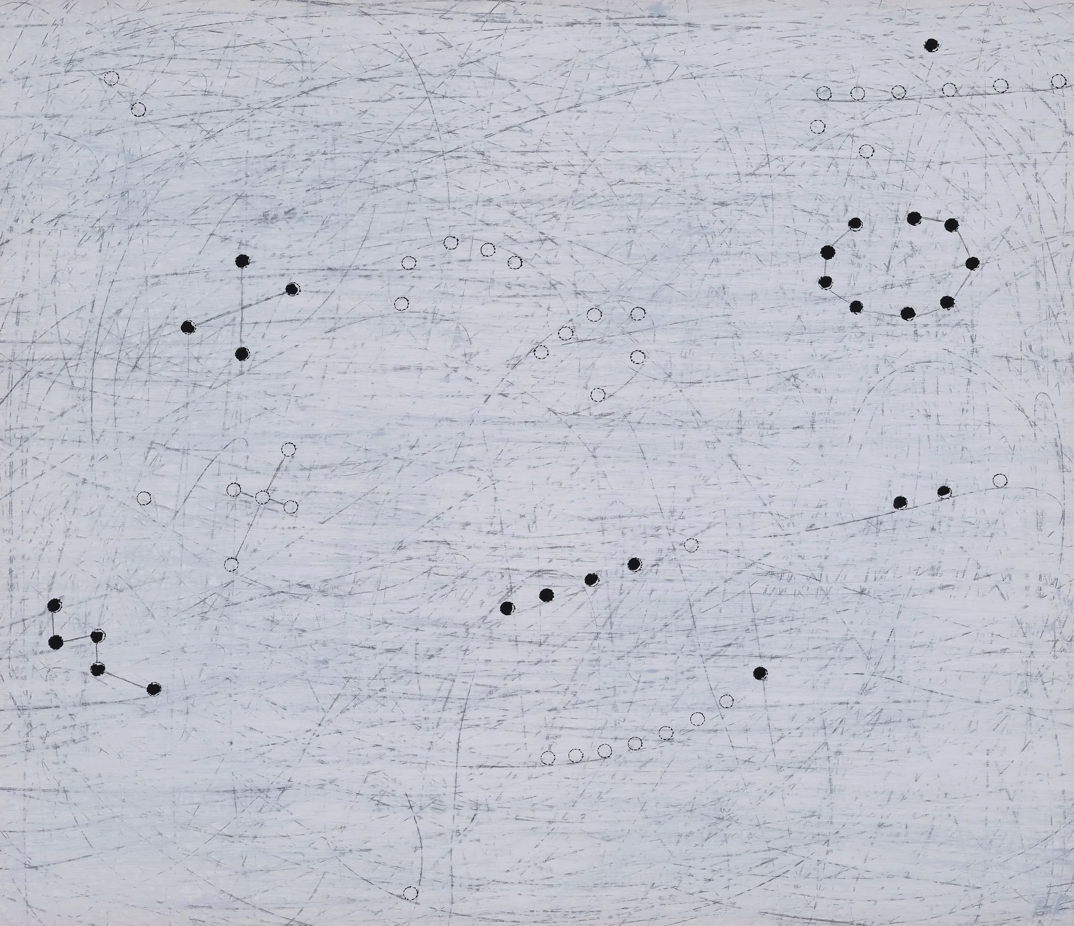 별 the Star_2023_45.5x53cm
