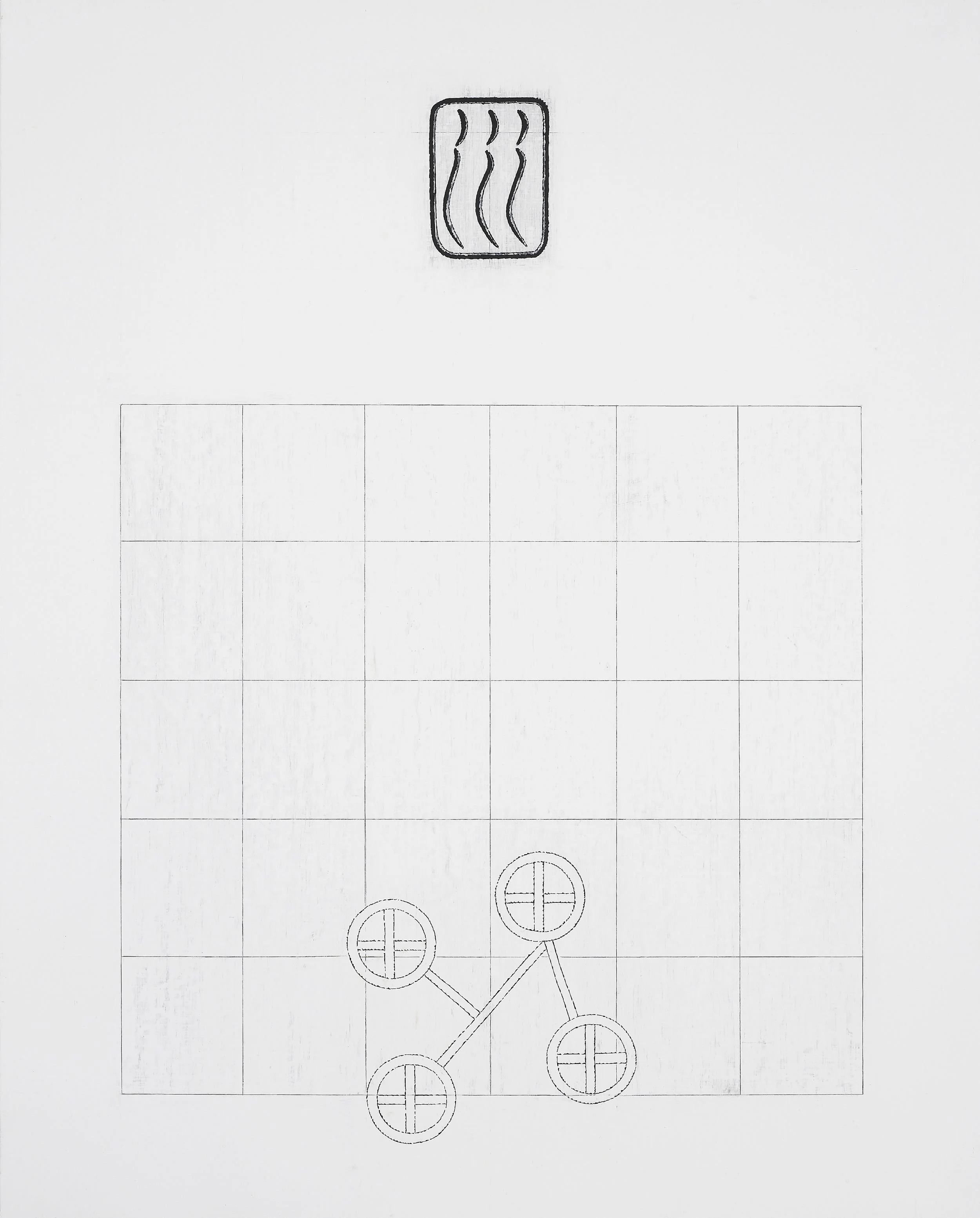 따름 Fallowing_2021_91x72.7cm