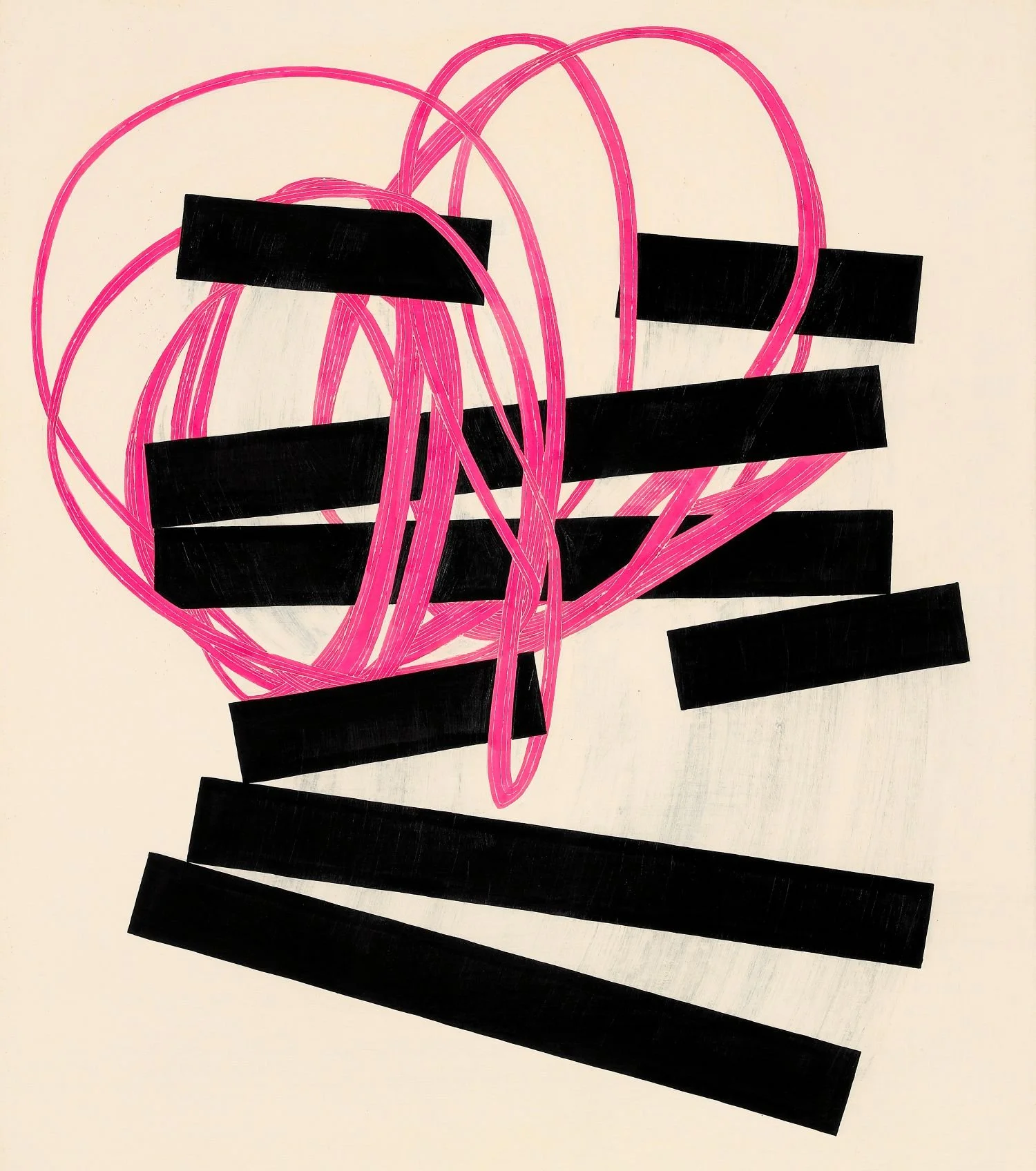 기쁨 Pleasing_2014_53x45.5cm