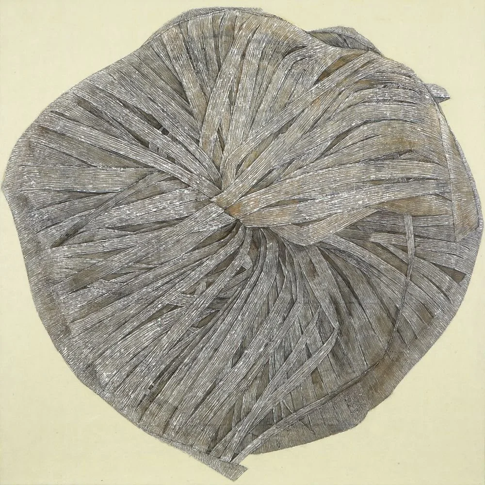 素-풀기 03 So-Undo 03_2007_70x70cm