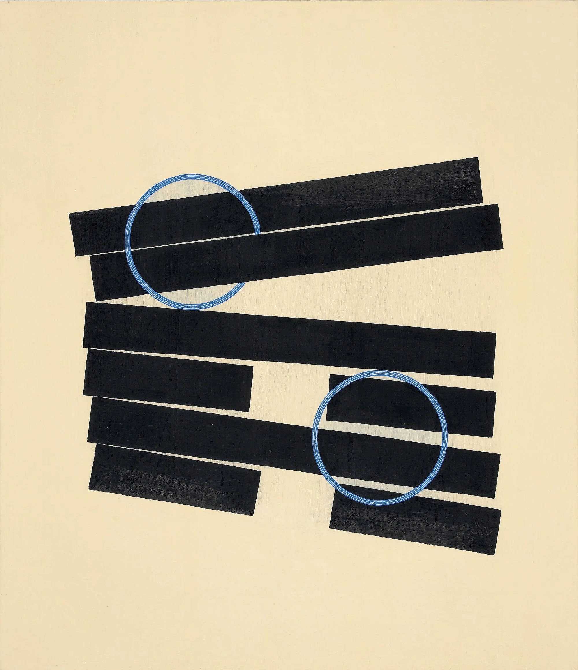 NO.6 다툼 Contention_2016_53x45.5cm
