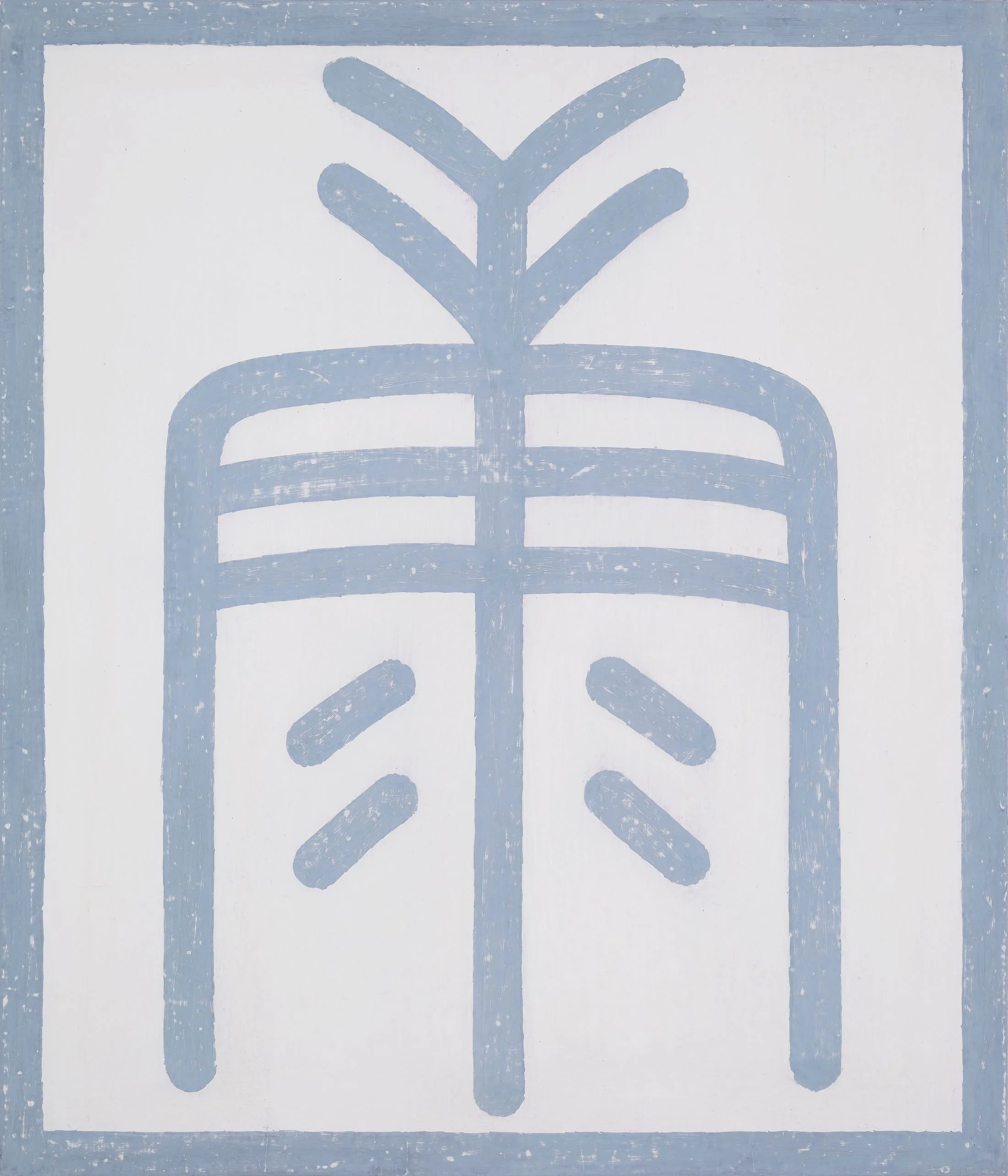  19_강(康)_53x45.5cm