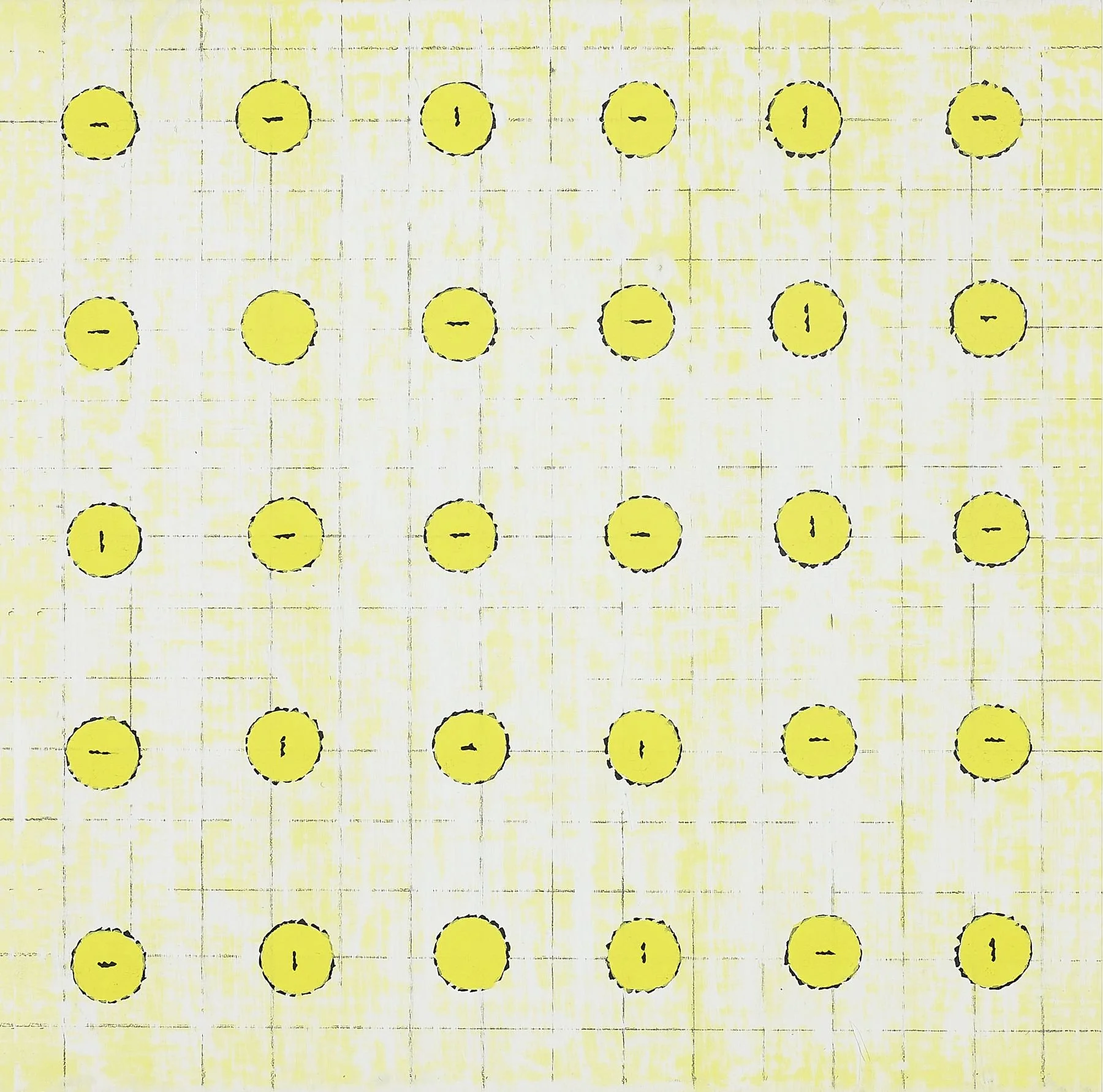 병아리콩 Chickpea_2024_15.8x15.8cm