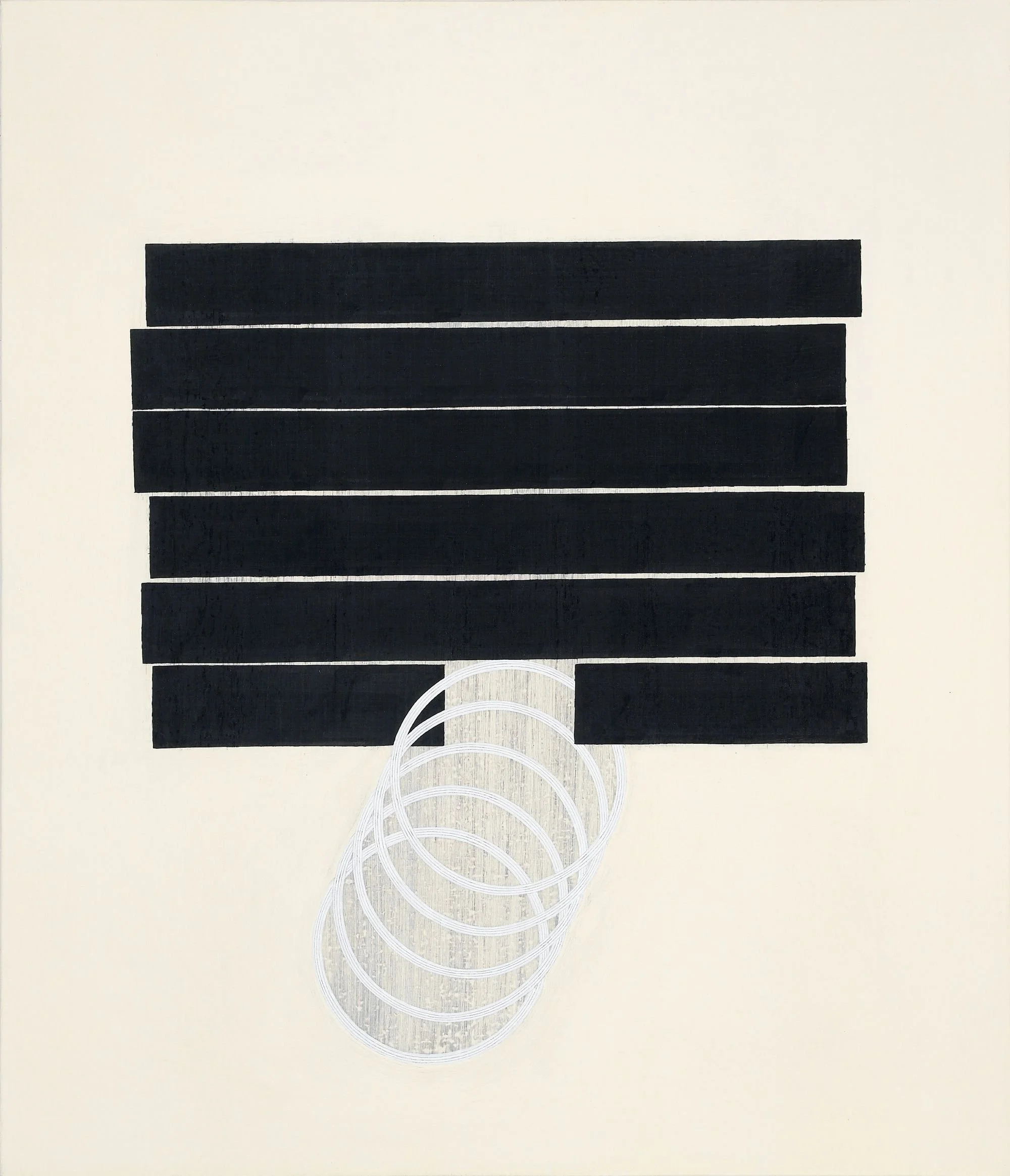 NO.44 만나다 Meeting_2016_53x45.5cm