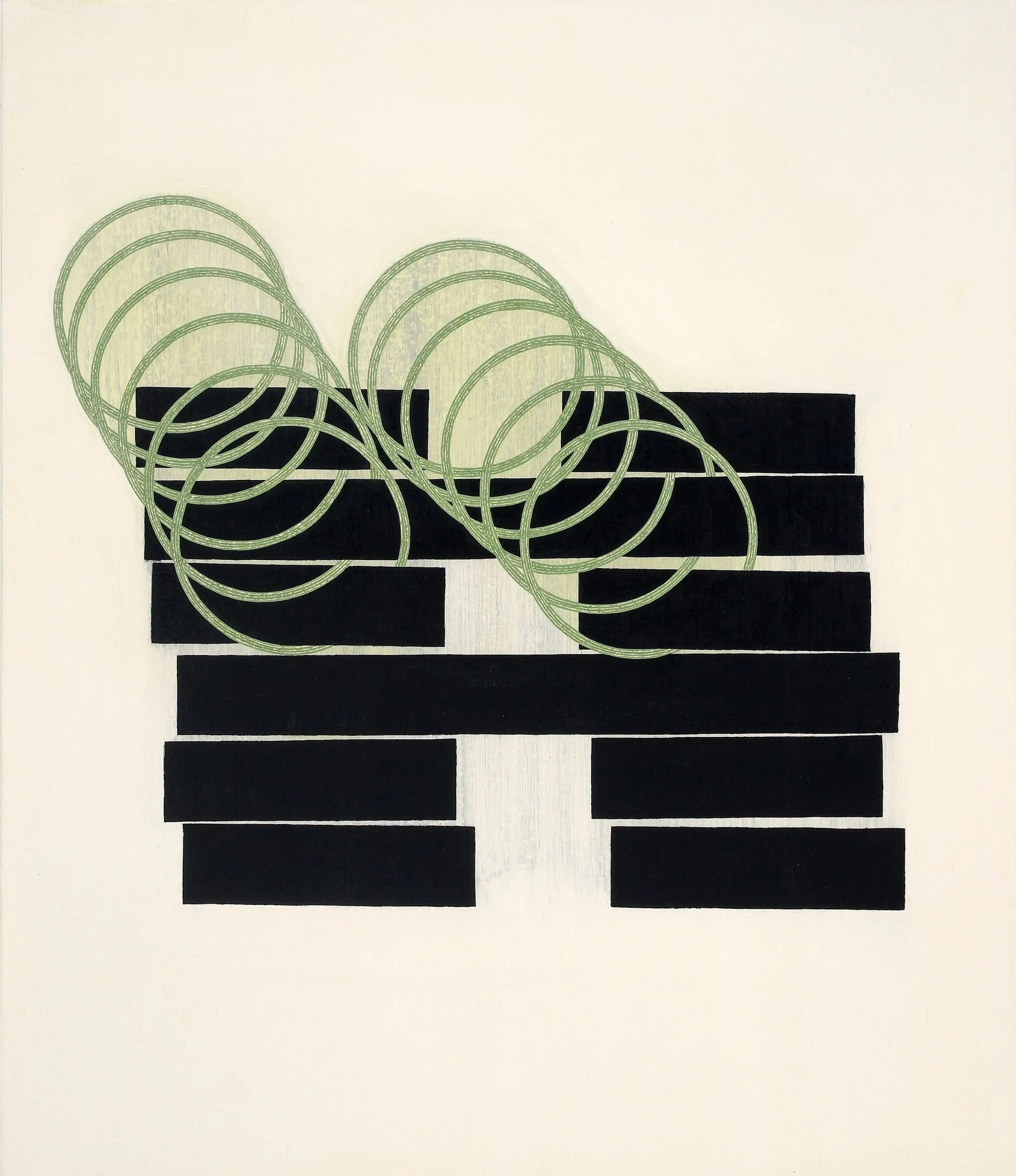 NO.39 절룩거리다 Halting_2016_53x45.5cm