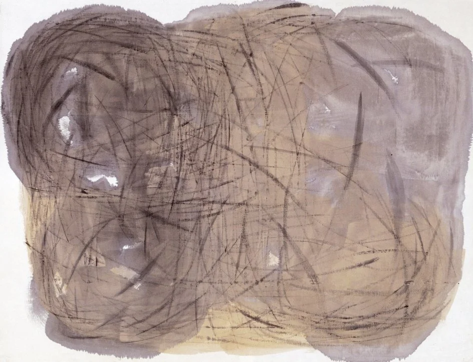 이름없는 형체 07 Nameless entity 07_2000_108x144cm