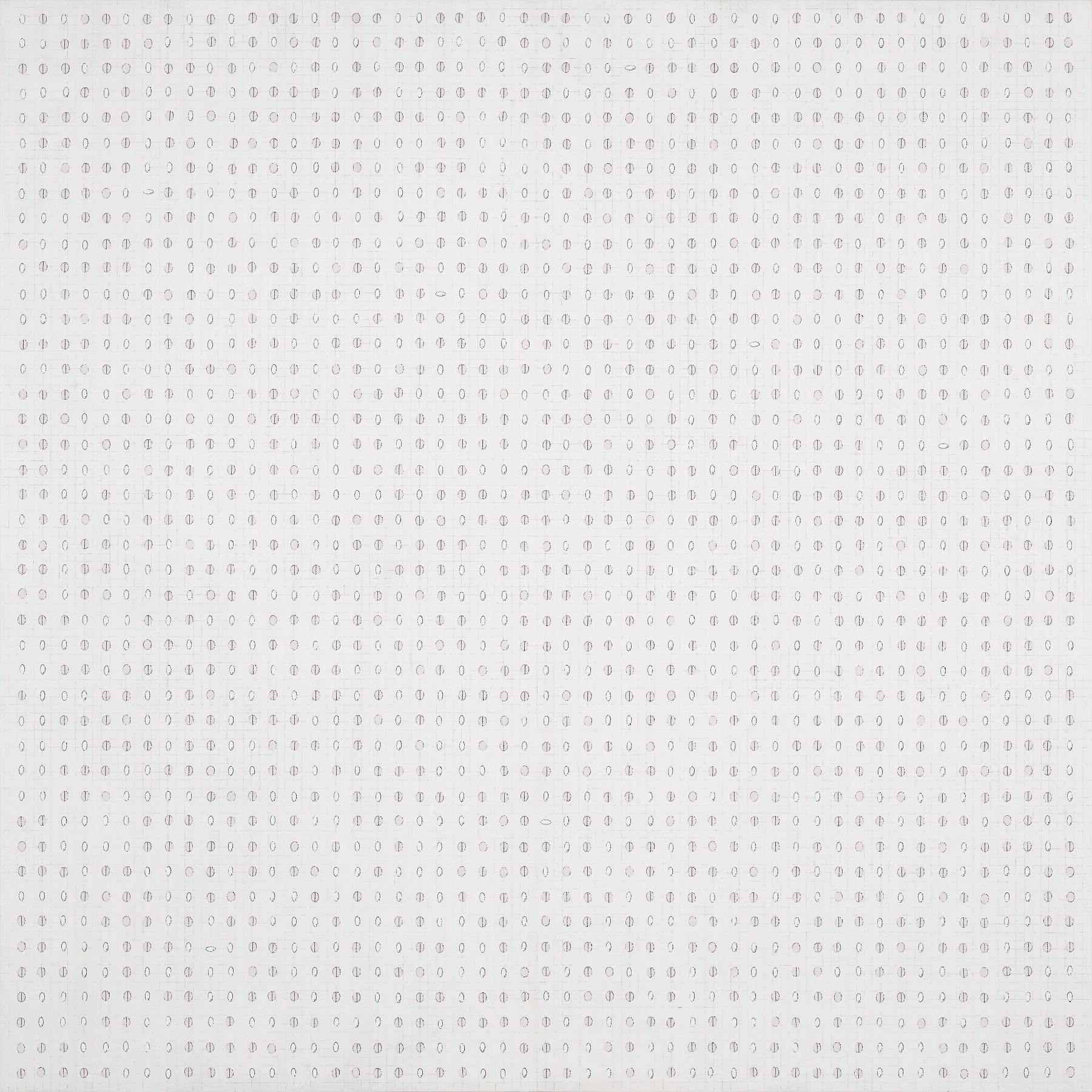오행성 04 Five Grains 04_2024_130.3x130.3cm