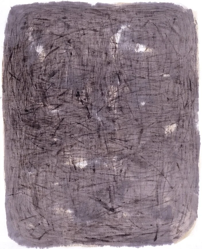 이름없는 형체 12 Nameless entity 12_2000_160x130cm