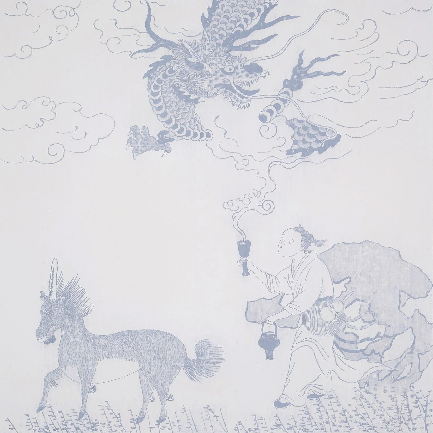 24_강녕(康寧)_45.5x45.5cm