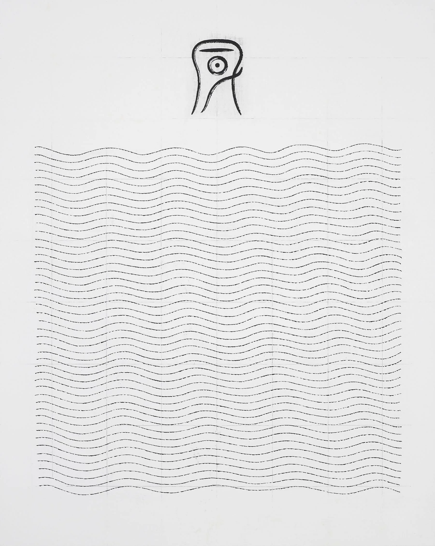 바람 Wind_2021_91x72.7cm