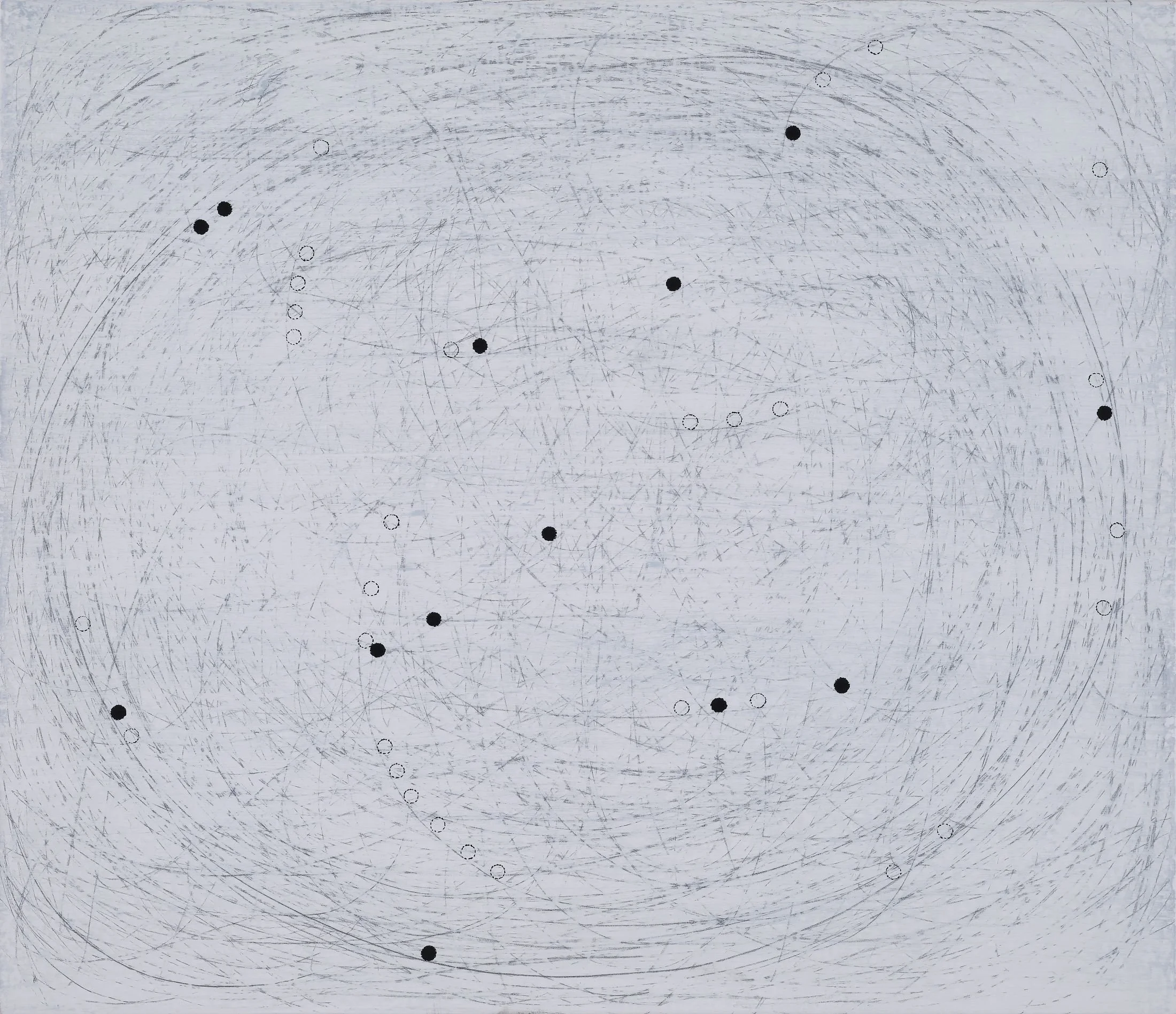 별 The Star_2022_45.5x53cm