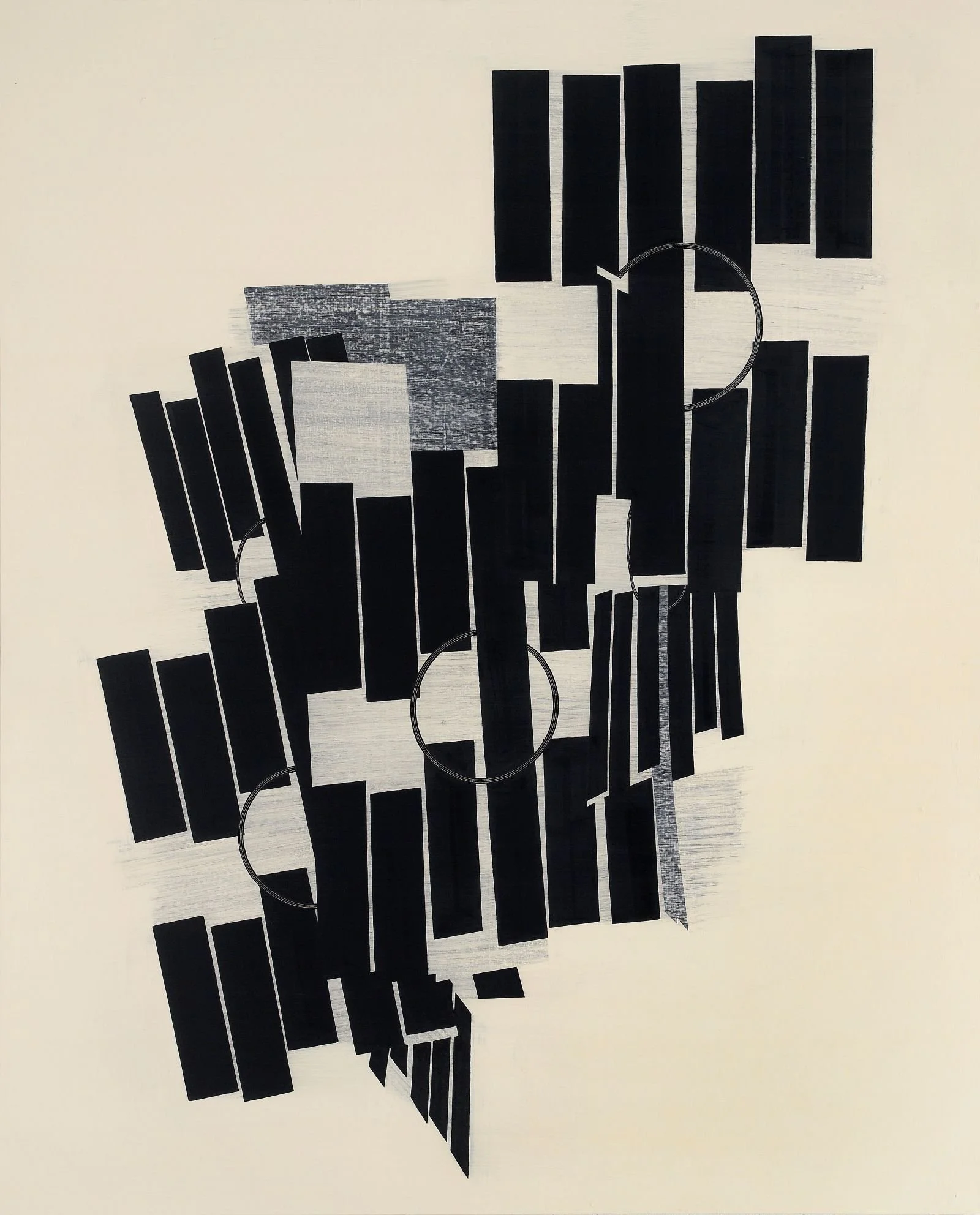 낮추다 Be humble_2015_162x130cm