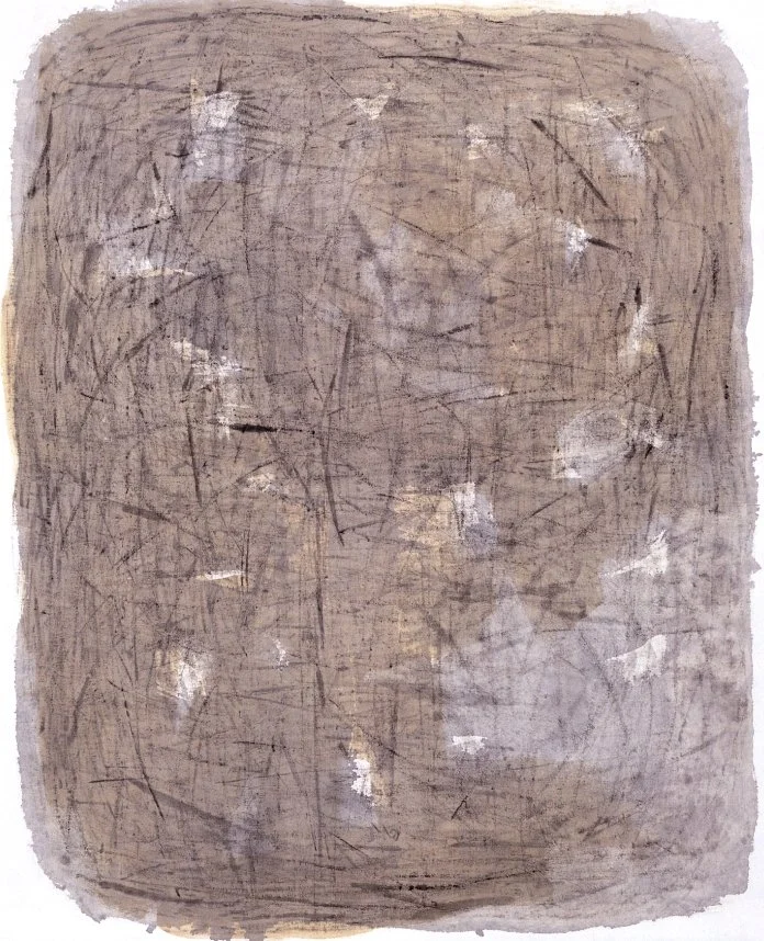 이름없는 형체 11 Nameless entity 11_2000_160x130cm