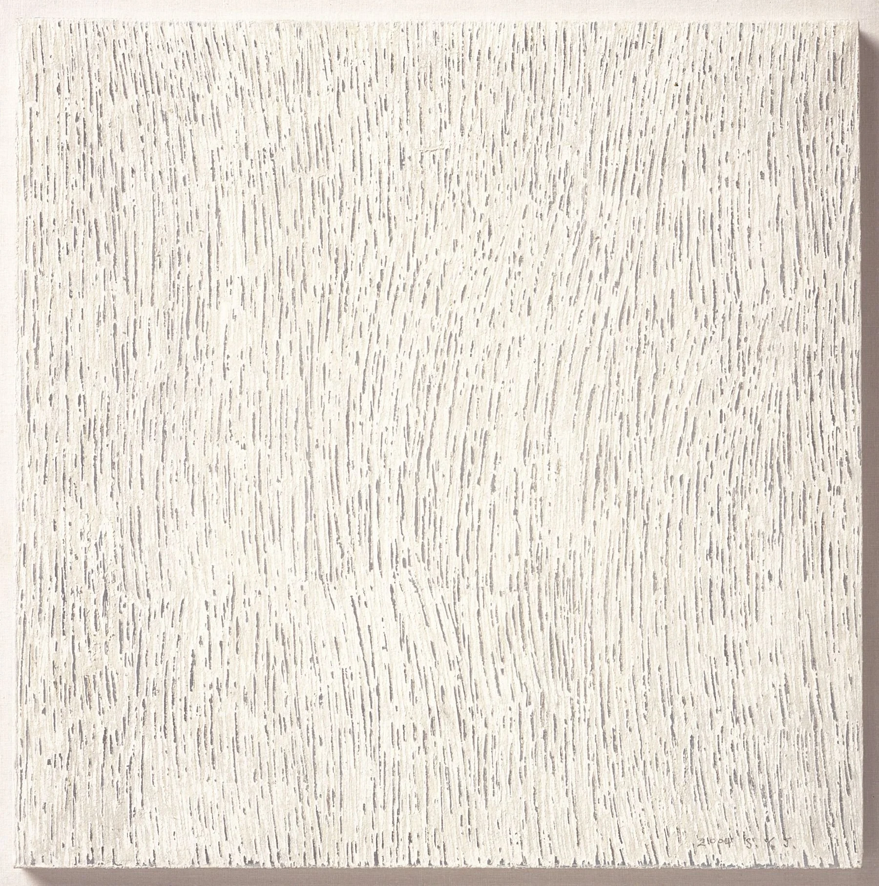 소(素) 01 So 01_2004_35x35cm