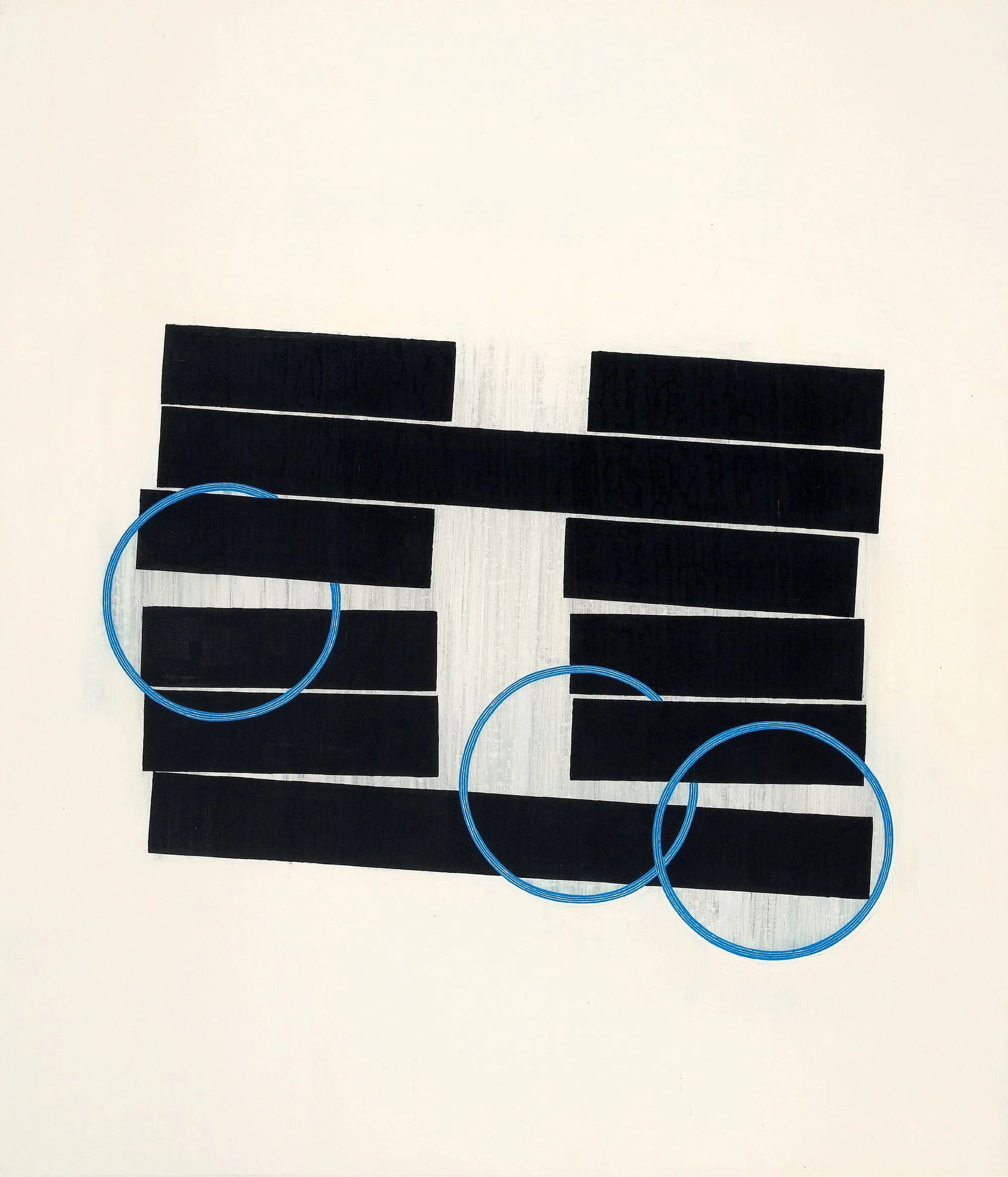 NO.3 어려움 Difficulty_2016_53x45.5cm